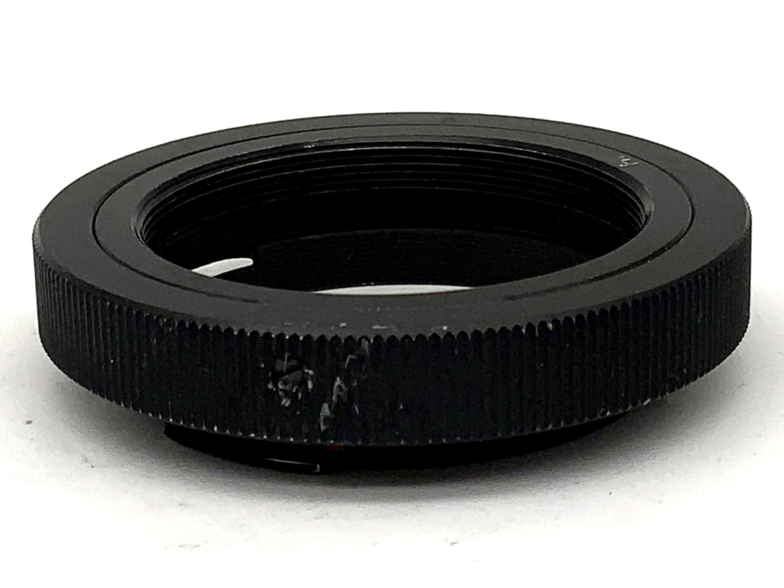 Adaptateur de monture d'objectif (T2 -> Pentax K)
