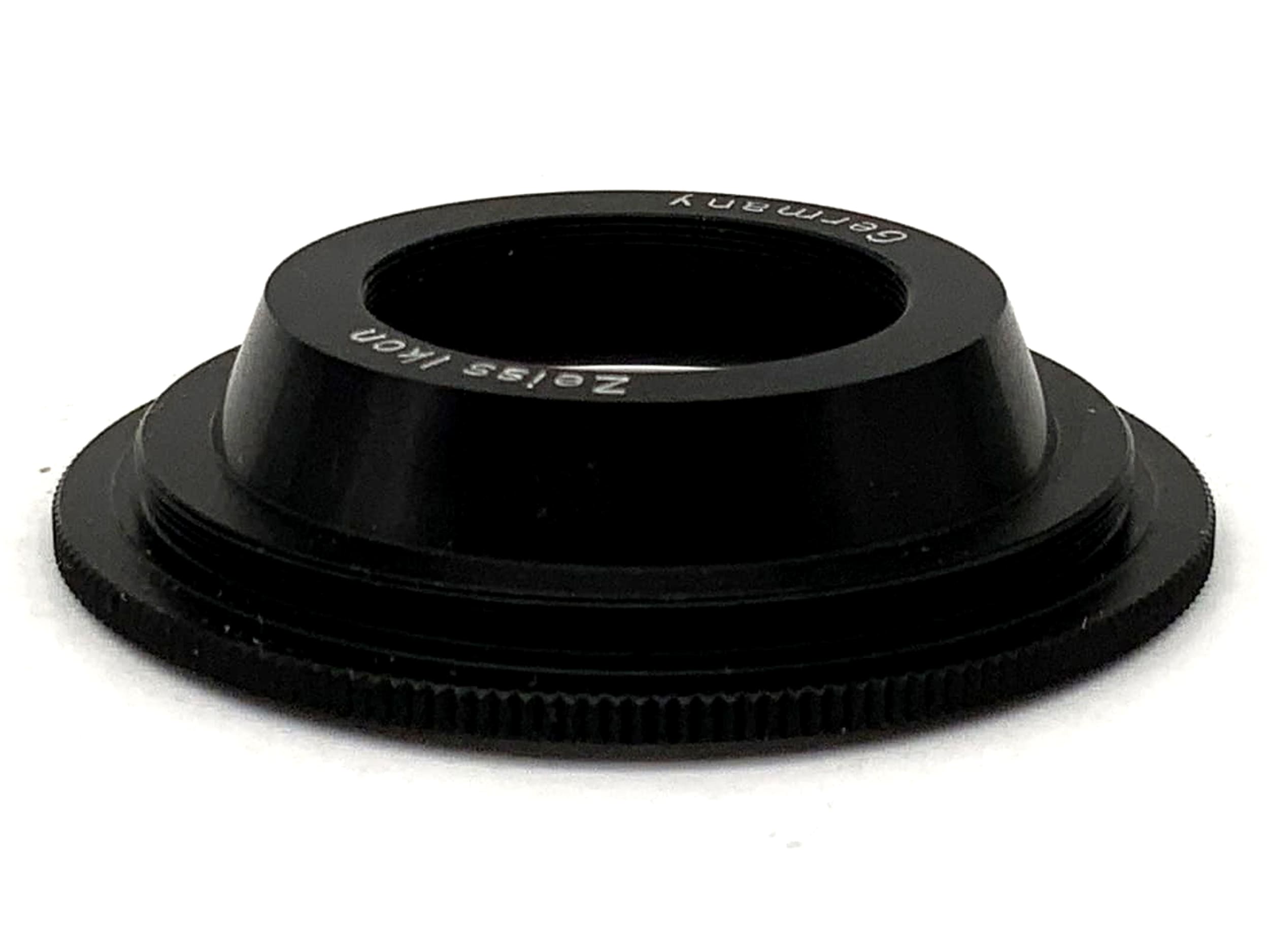 Adaptateur d'objectif Zeiss Ikon pour monoculaire Zeiss Ikon Contarex (27 mm -> 49 mm)