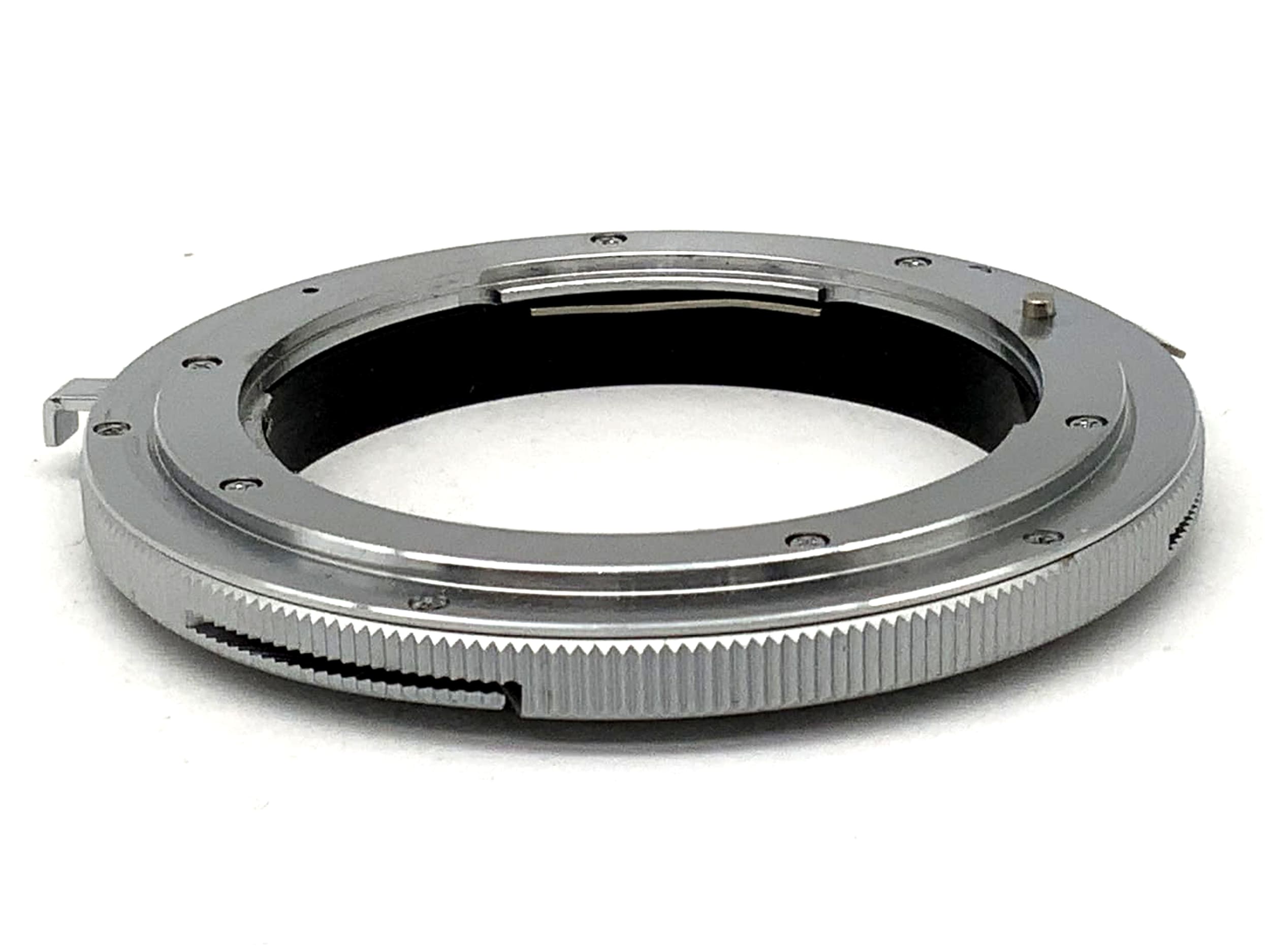 Adaptateur pour objectif Canon (Nikon F -> Canon FD)