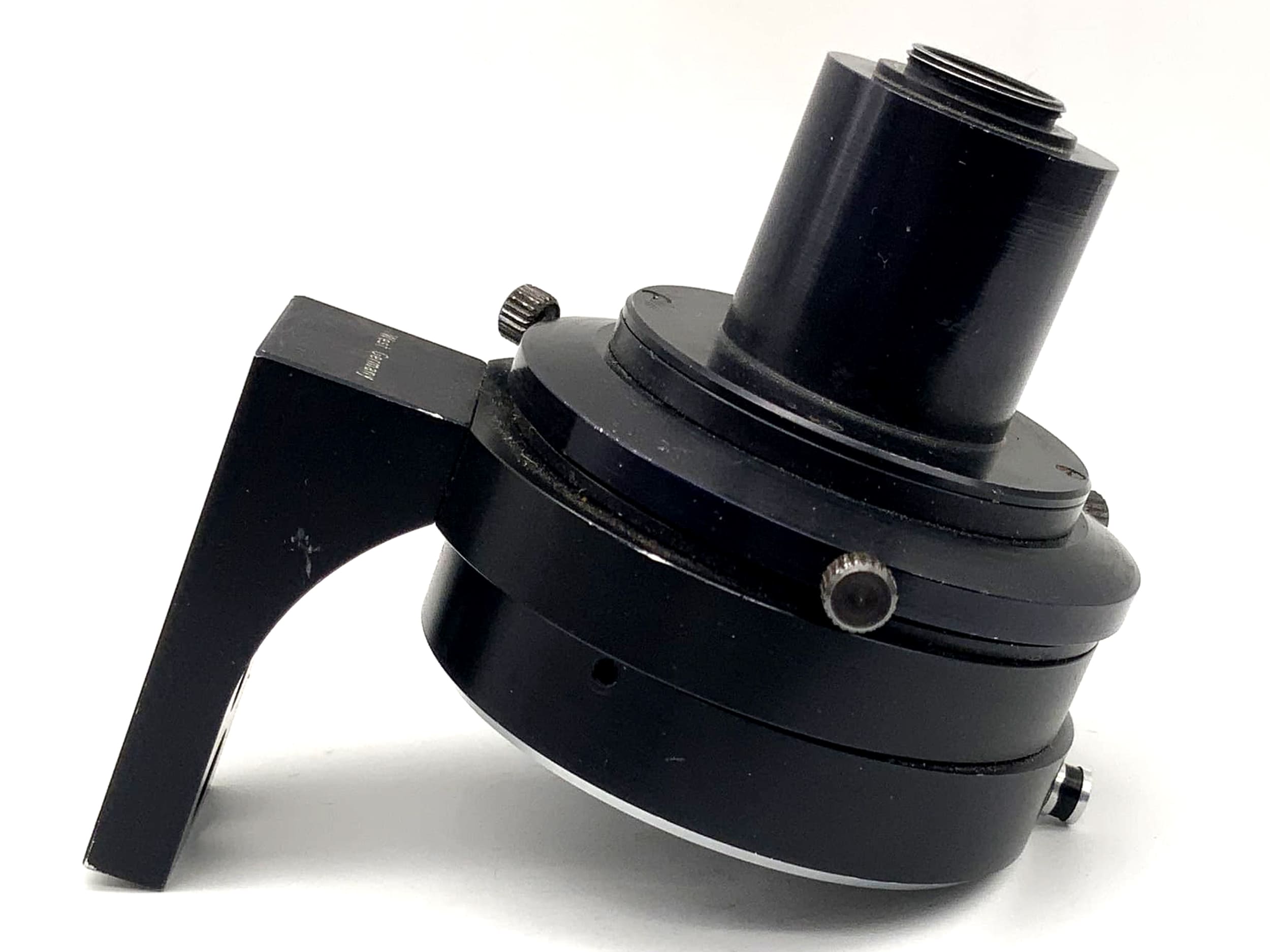 Adaptateur d'objectif Kilfitt pour convertisseur de monture d'objectif Super 8 (M39 -> Monture C)