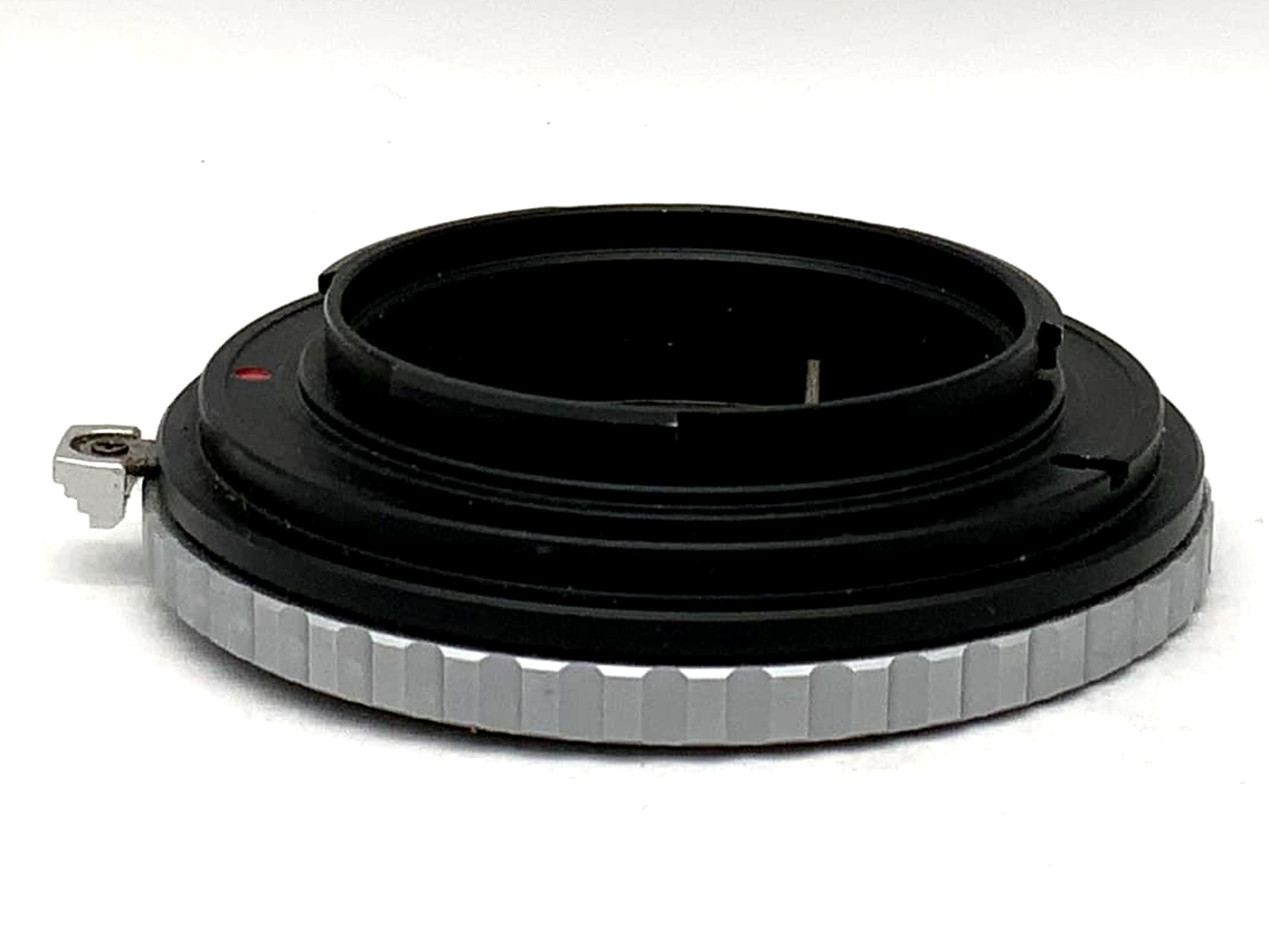 Adaptateur d'objectif Kipon C/G-NEX (Contax G -> Sony E-Mount)
