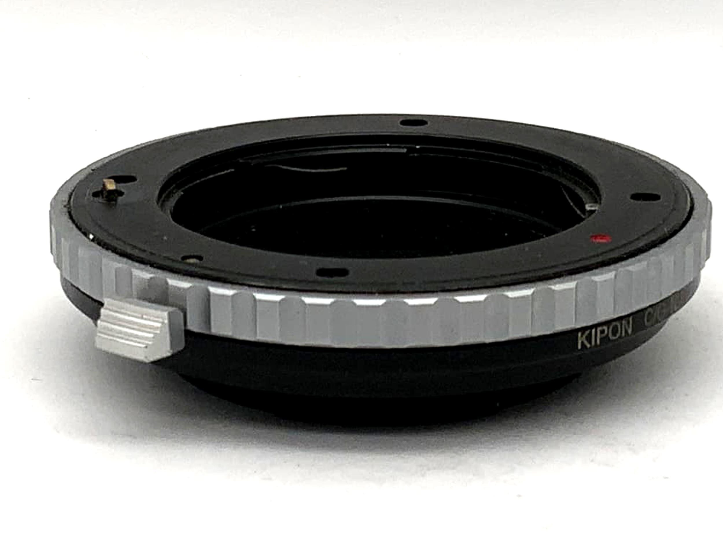 Adaptateur d'objectif Kipon C/G-NEX (Contax G -> Sony E-Mount)