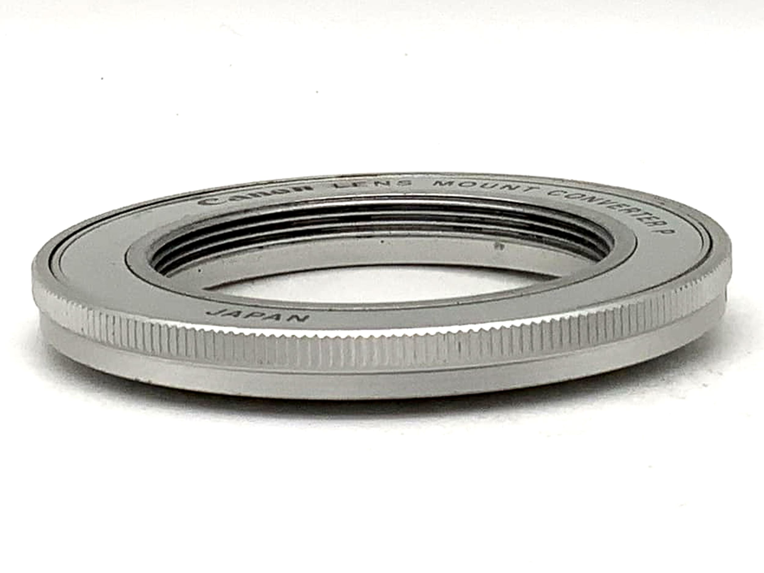 Adaptateur pour objectif Canon P (M42 -> Canon FD)