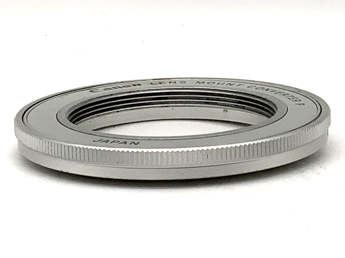 Adaptateur pour objectif Canon P (M42 -> Canon FD)