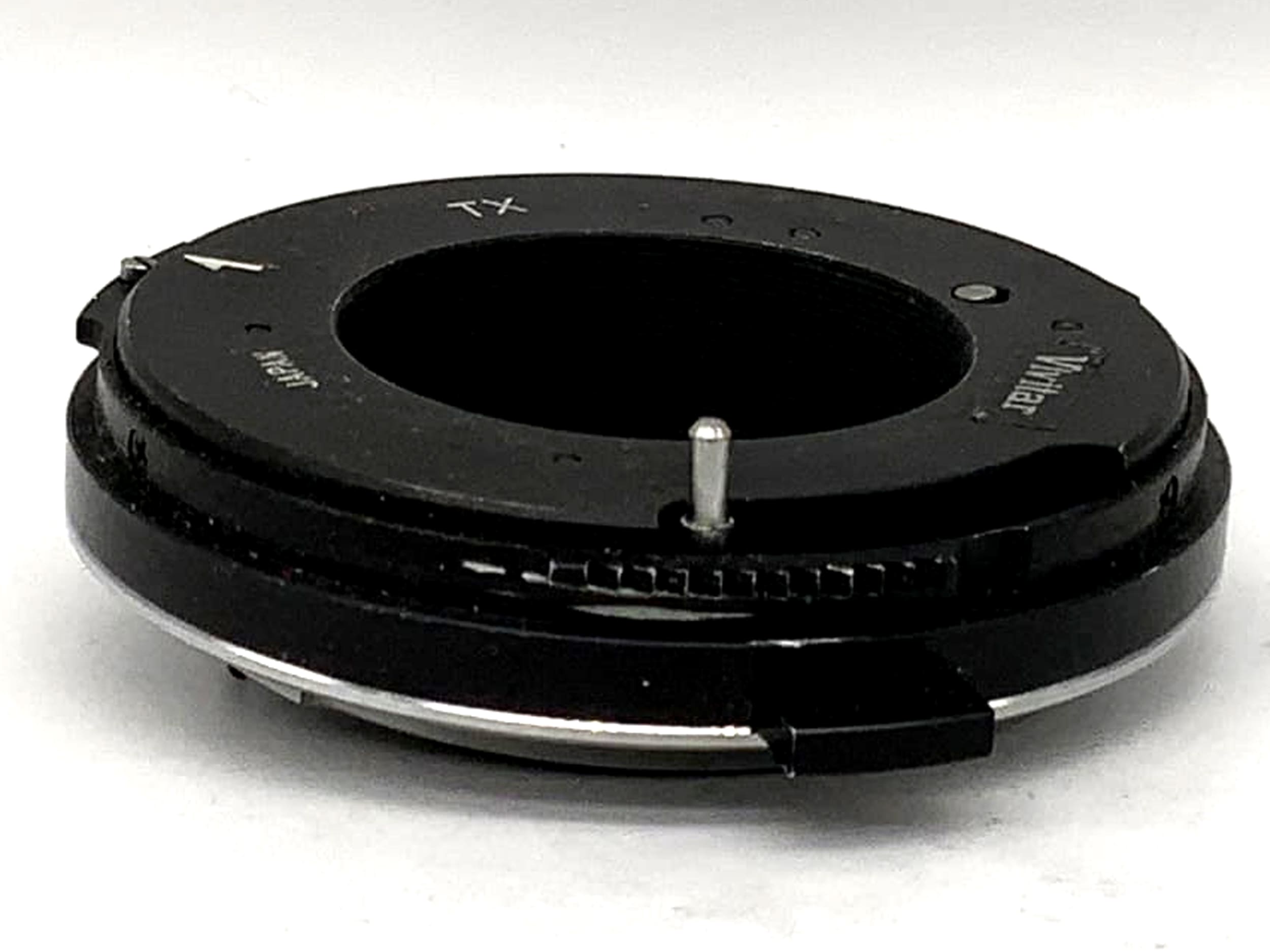 Adaptateur adaptateur d'objectif Vivitar O/OM (Soligor T4/Vivitar TX -> Olympus OM)