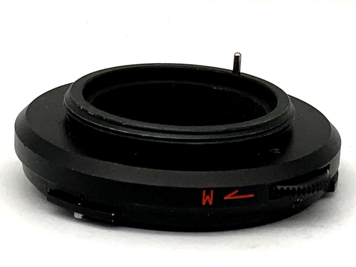 Adaptateur de monture d'objectif Soligor (Soligor T4/Vivitar TX -> M42)