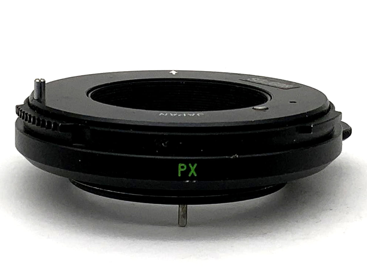 Adaptateur de monture d'objectif Soligor (Soligor T4/Vivitar TX -> M42)