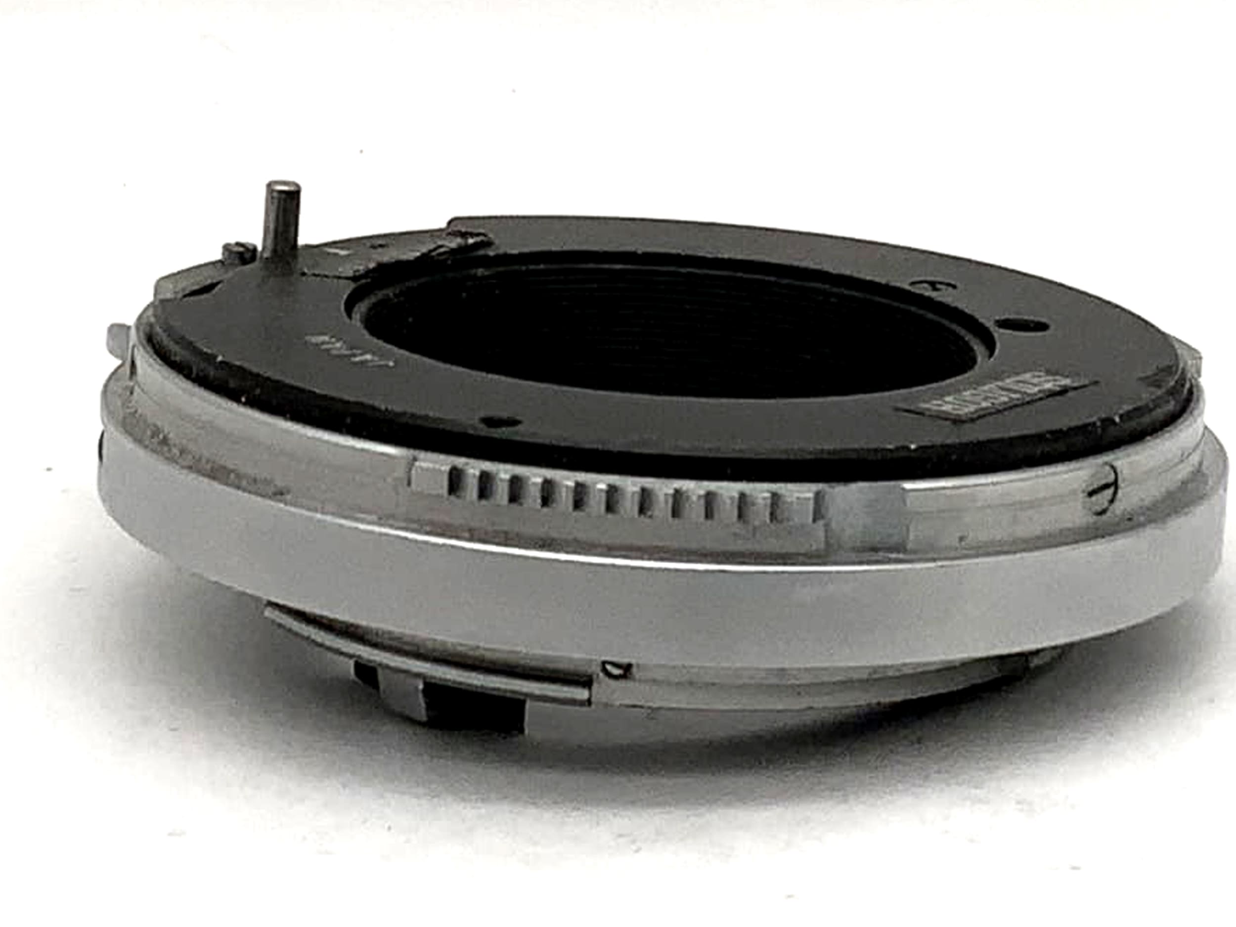 Adaptateur de monture d'objectif Soligor (Soligor T4/Vivitar TX -> Nikon F)