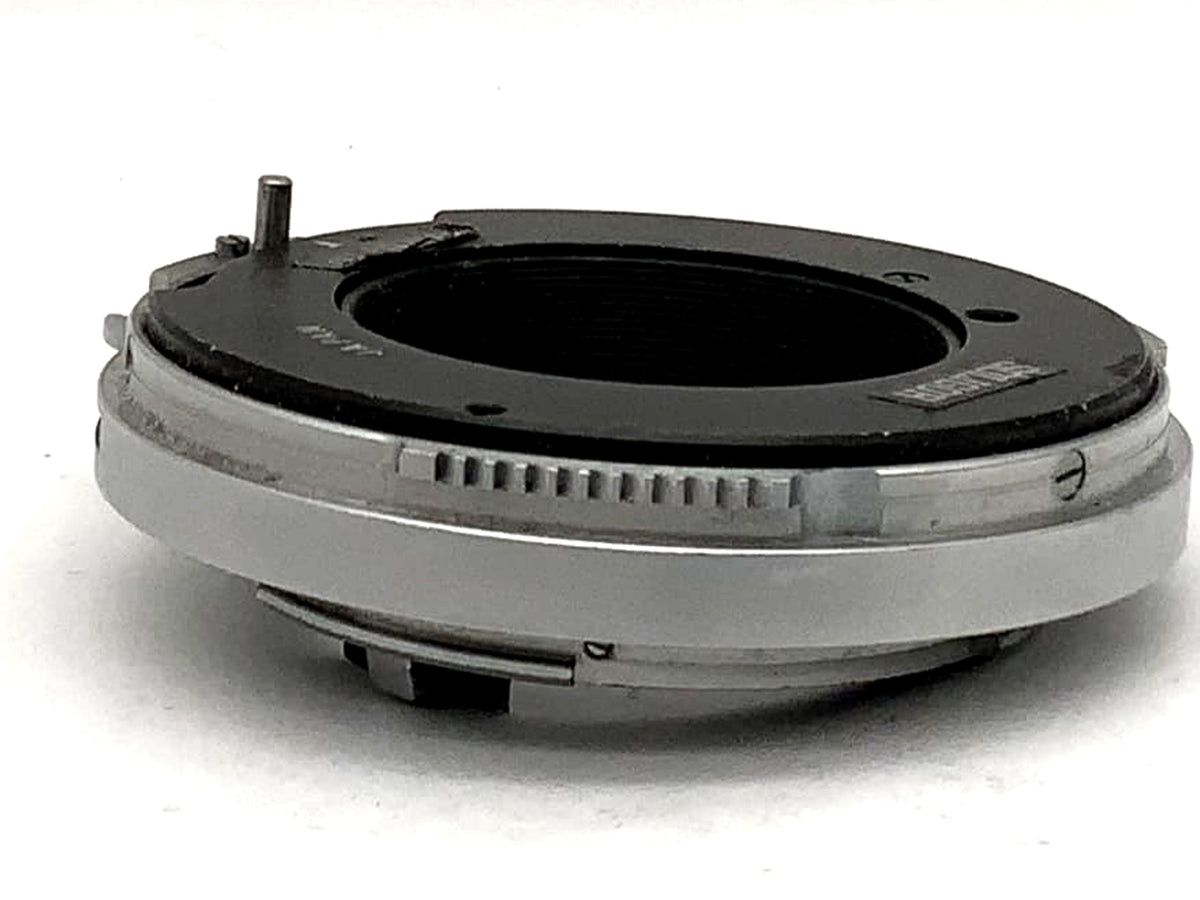 Adaptateur de monture d'objectif Soligor (Soligor T4/Vivitar TX -> Nikon F)