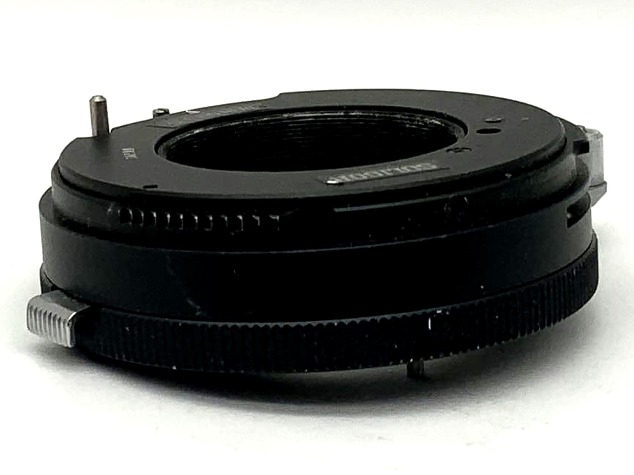 Adaptateur d'objectif Soligor convertisseur de monture d'objectif (Soligor T4/Vivitar TX -> Miranda)