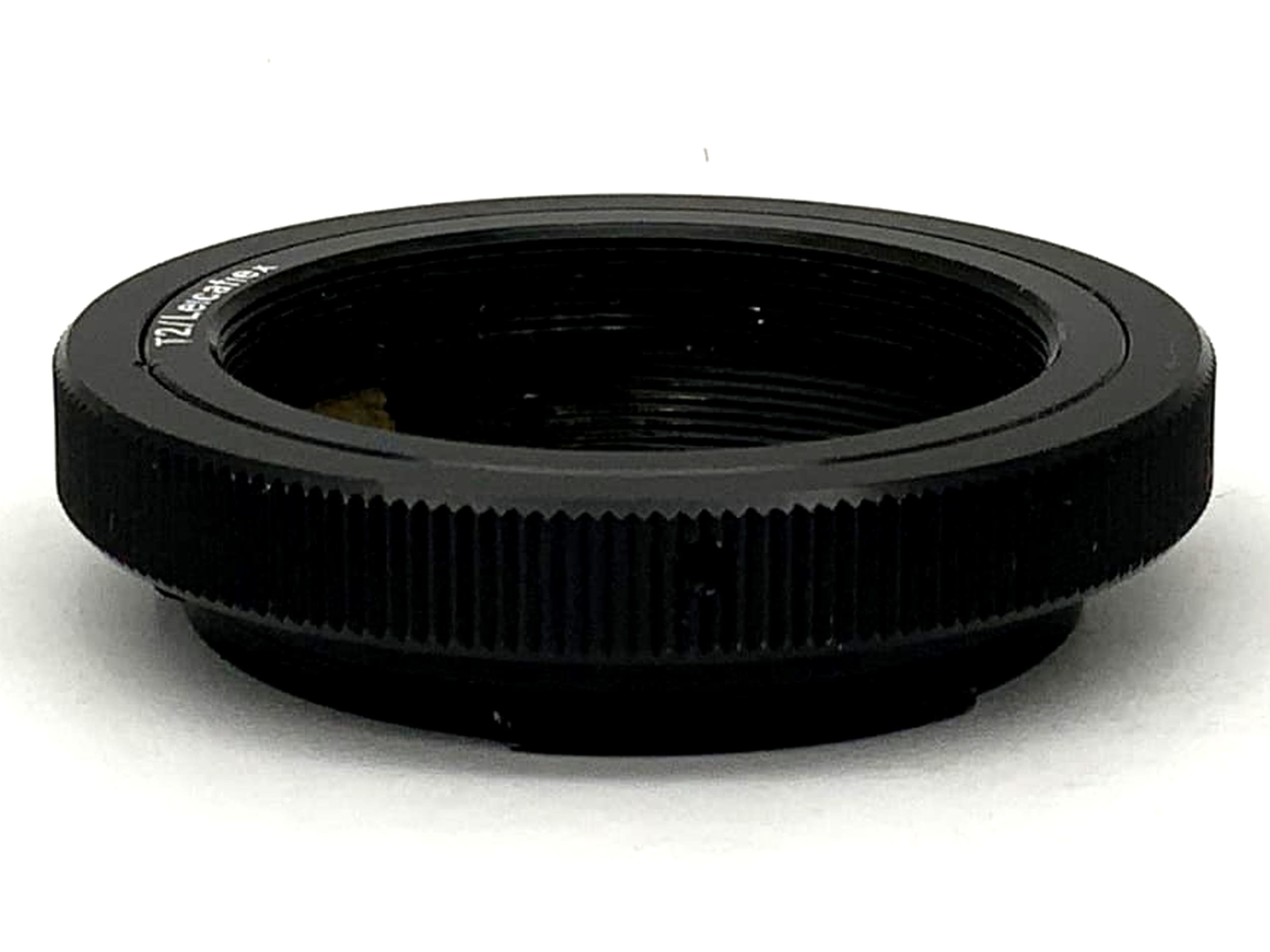 Adaptateur de monture d'objectif T2 (M42 -> Leica R)