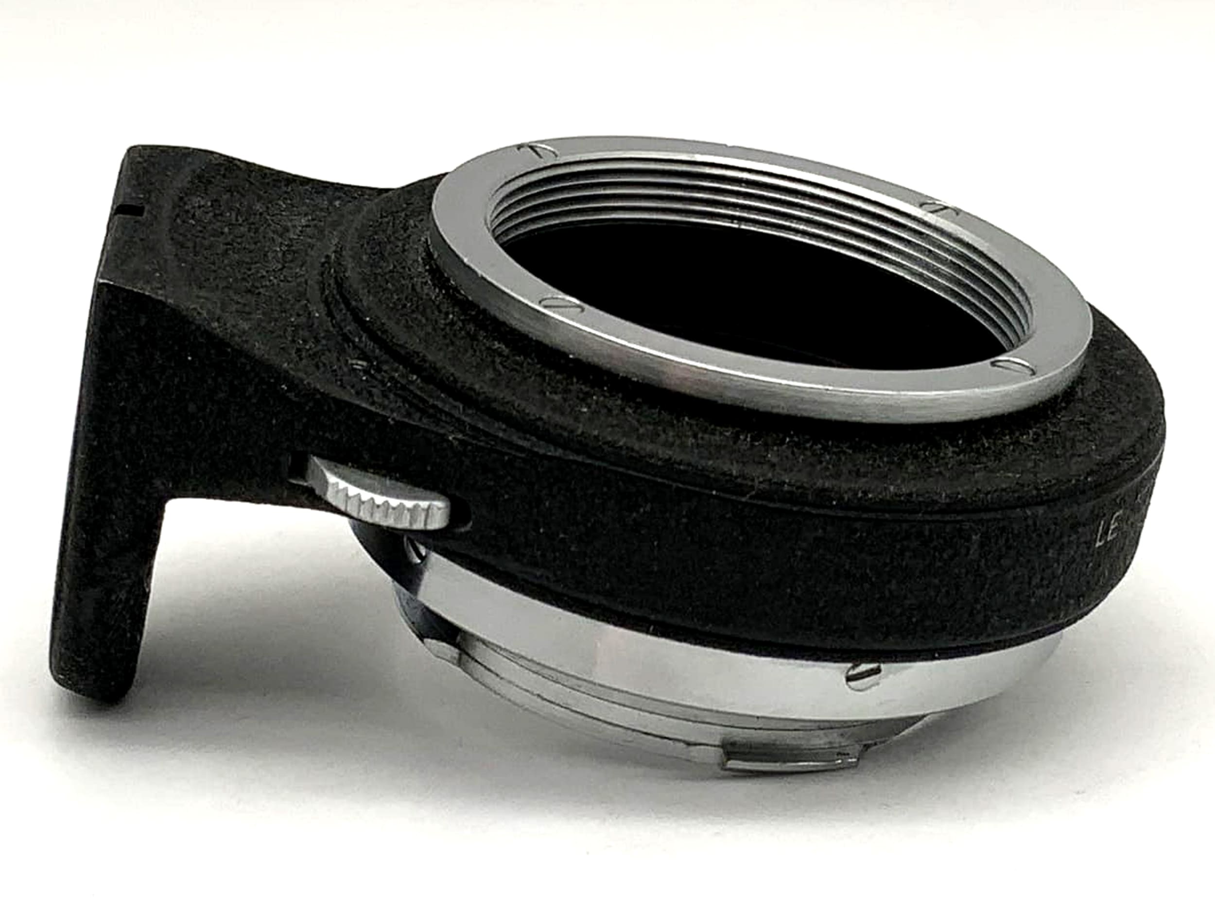 Leitz Wetzlar OUBIO 16466 Adaptateur d'objectif pour Visoflex II / III (M39 -> Leica M)