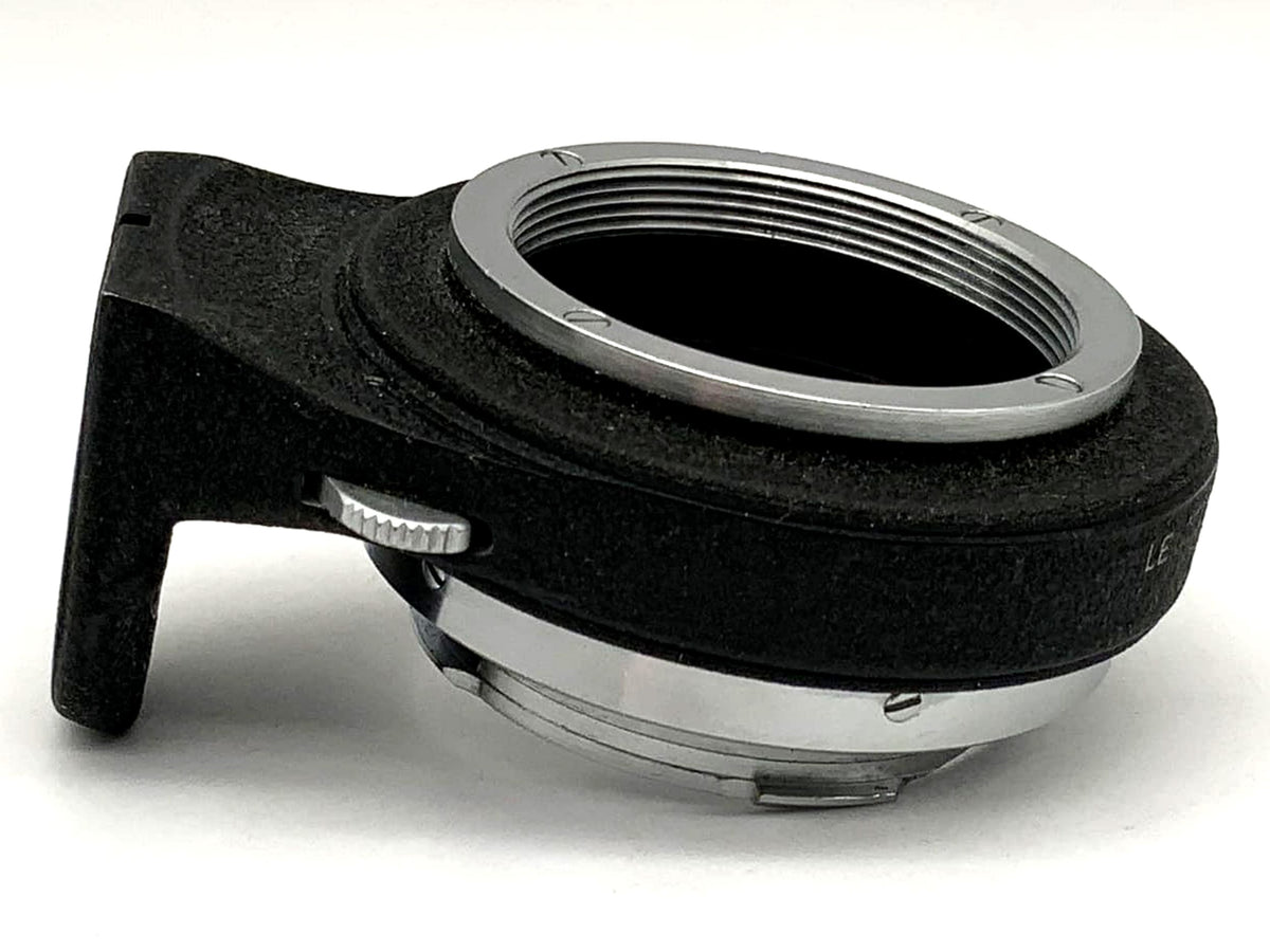 Leitz Wetzlar OUBIO 16466 Adaptateur d'objectif pour Visoflex II / III (M39 -> Leica M)