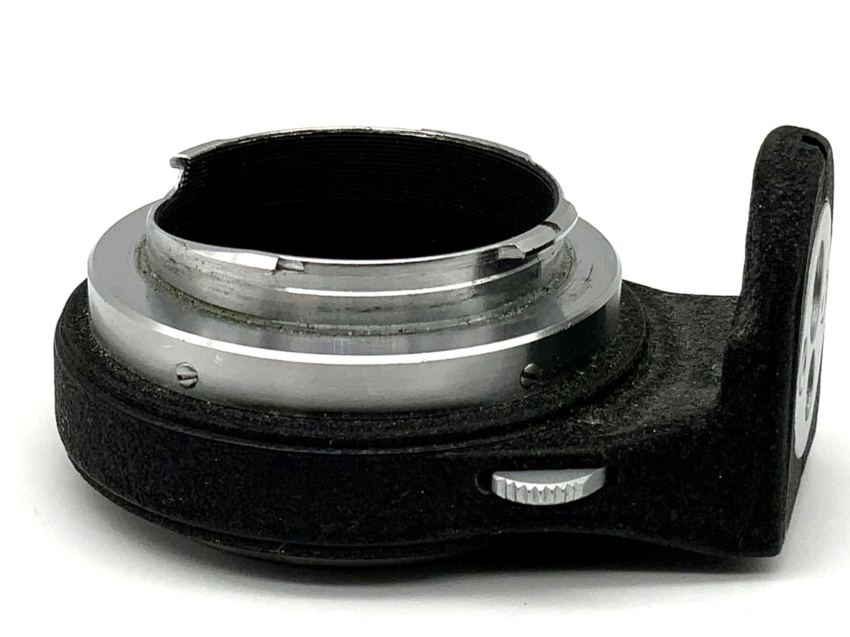Leitz Wetzlar OUBIO 16466 Adaptateur d'objectif pour Visoflex II / III (M39 -> Leica M)