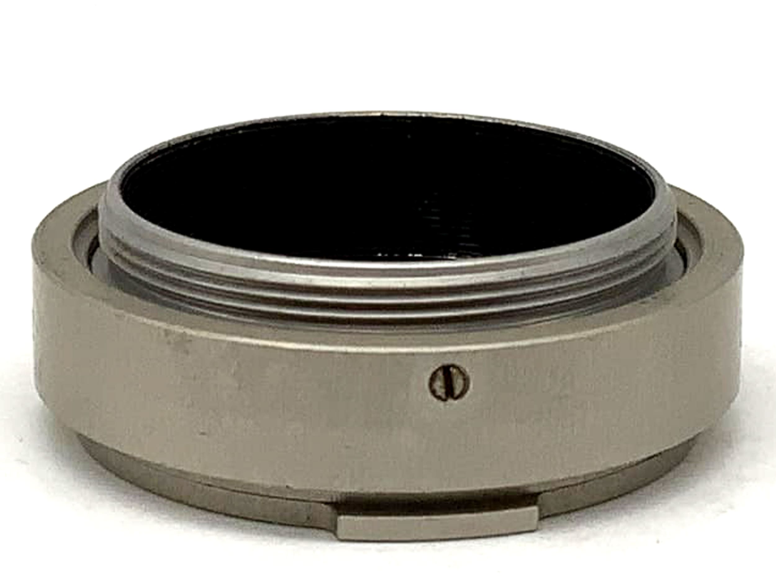Adaptateur d'objectif Novoflex, adaptateur de monture d'objectif Zenza (Novoflex -> M39)