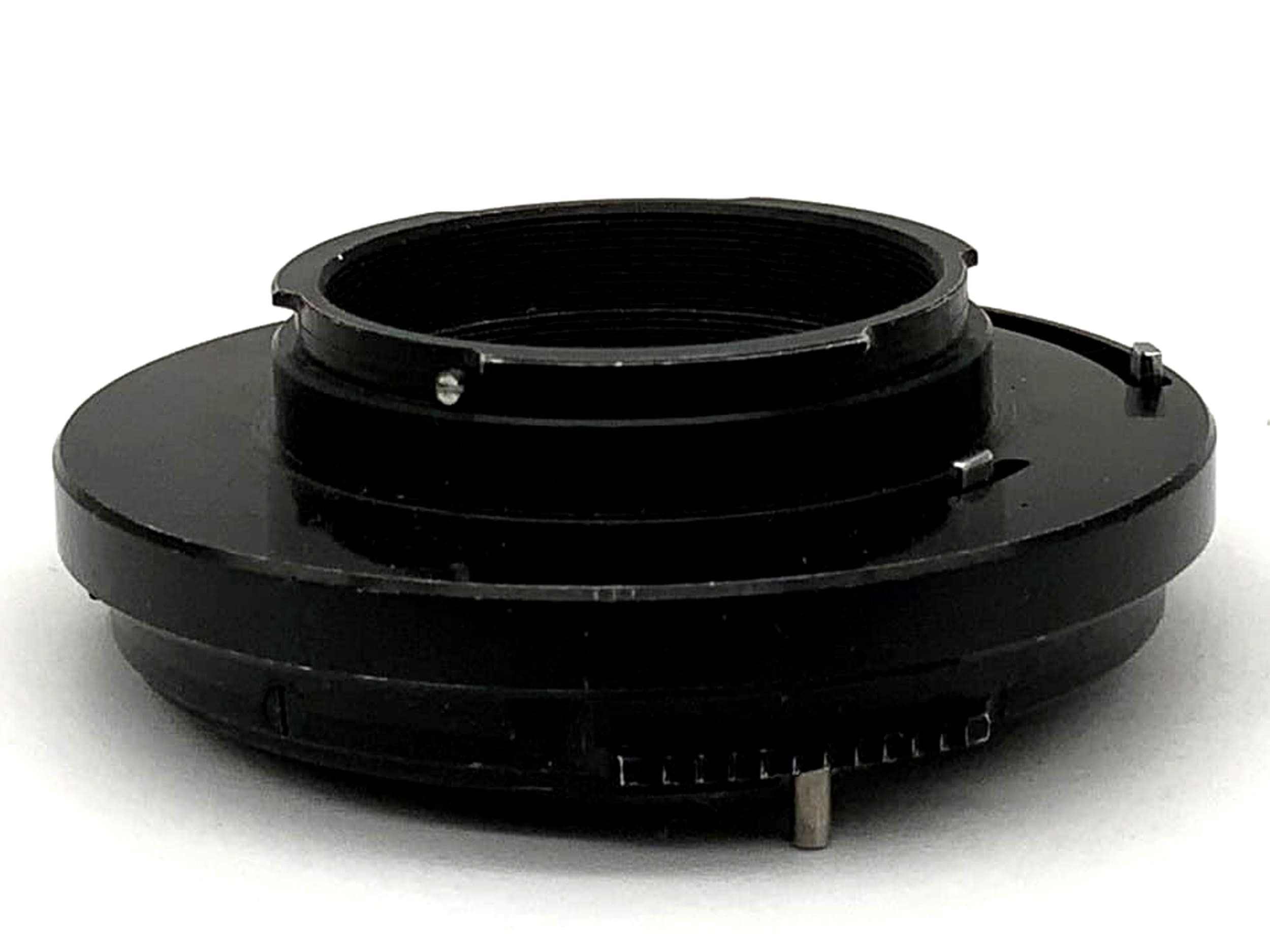 Adaptateur de monture d'objectif Soligor (Soligor T4/Vivitar TX -> Topcon)