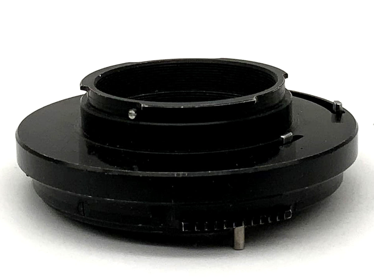 Adaptateur de monture d'objectif Soligor (Soligor T4/Vivitar TX -> Topcon)