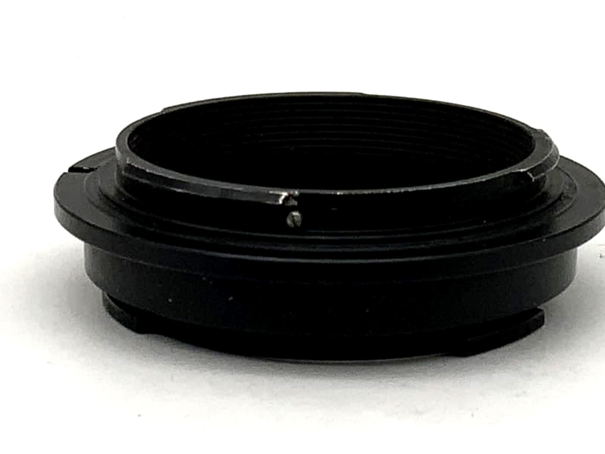 Adaptateur d'objectif Novoflex NIKA pour soufflet (Novoflex -> Nikon F)