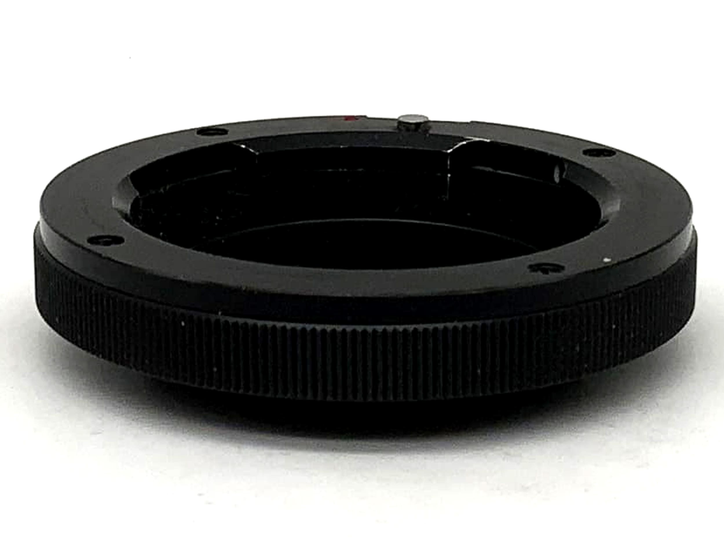 Adaptateur de monture d'objectif (Leica M -> M39)