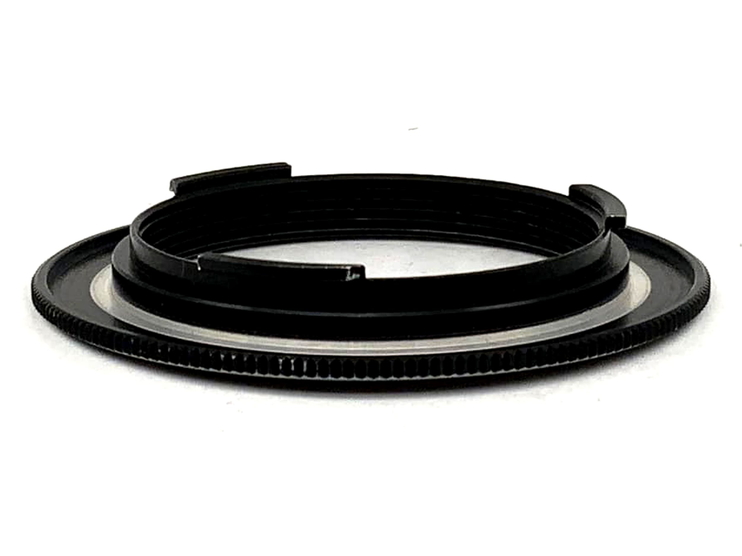 Adaptateur d'objectif Rollei Adaptateur de convertisseur de monture d'objectif M42x1 (M42 -> Rollei QBM)