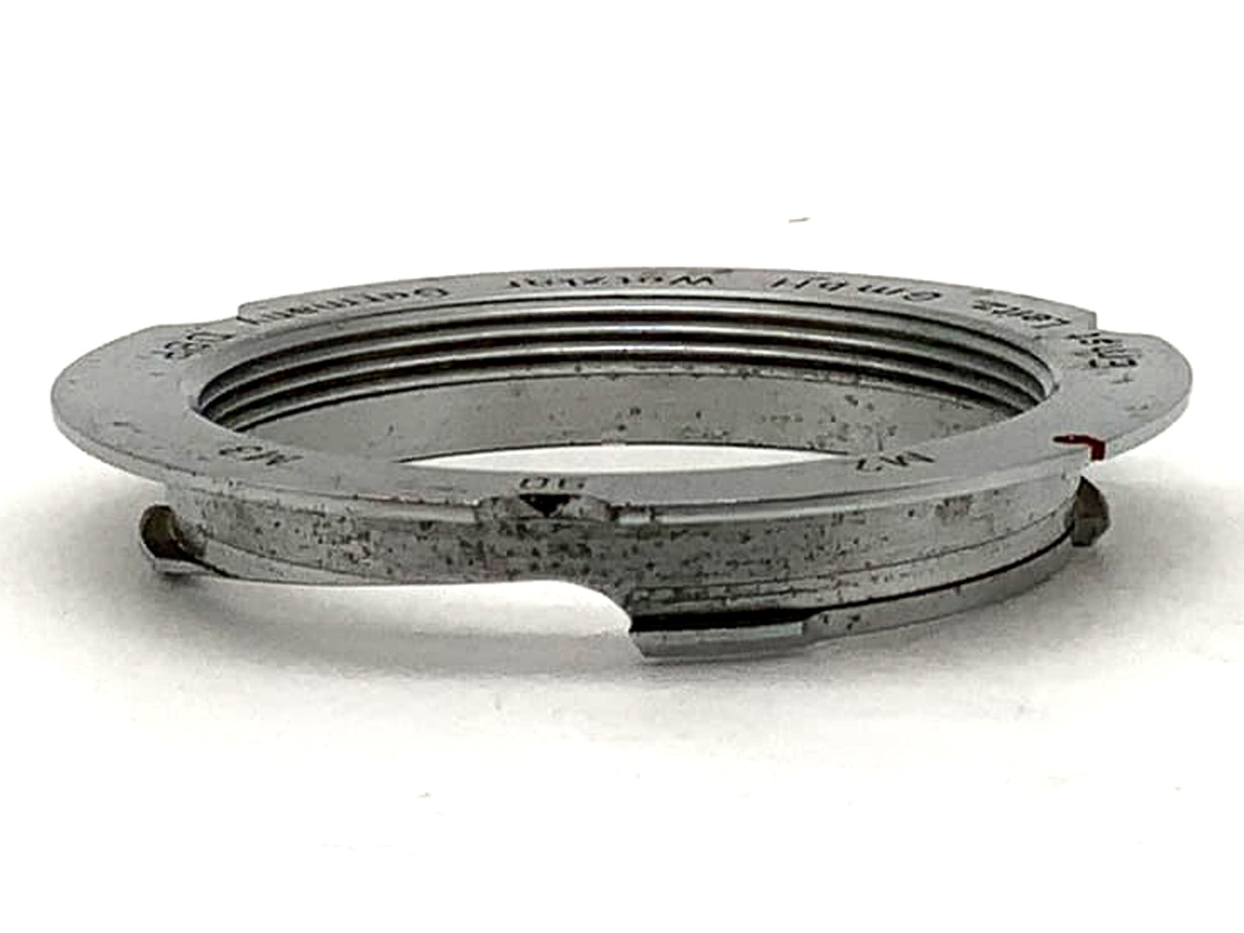 Adaptateur d'objectif Leitz Wetzlar M2 - M3, convertisseur de monture d'objectif 90 mm (M39 -> Leica M)