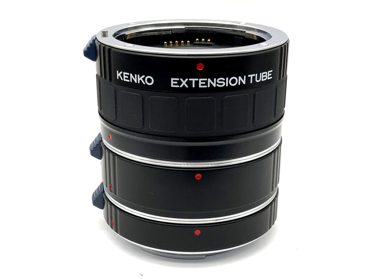 Tube d'extension Kenko 12 mm + 20 mm + 36 mm (Canon EF)