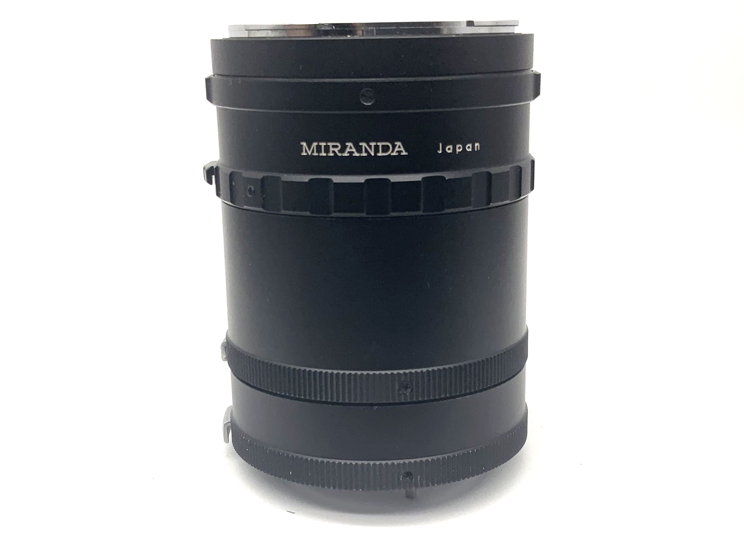 Tube d'extension Miranda 16 mm + 28 mm + 32 mm (monture Miranda)