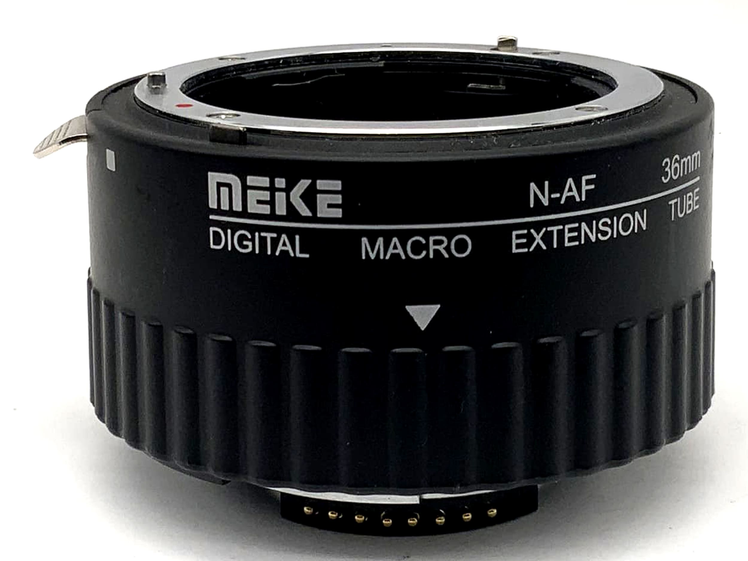 Tube d'extension Meike N-AF 36 mm (Nikon AF)