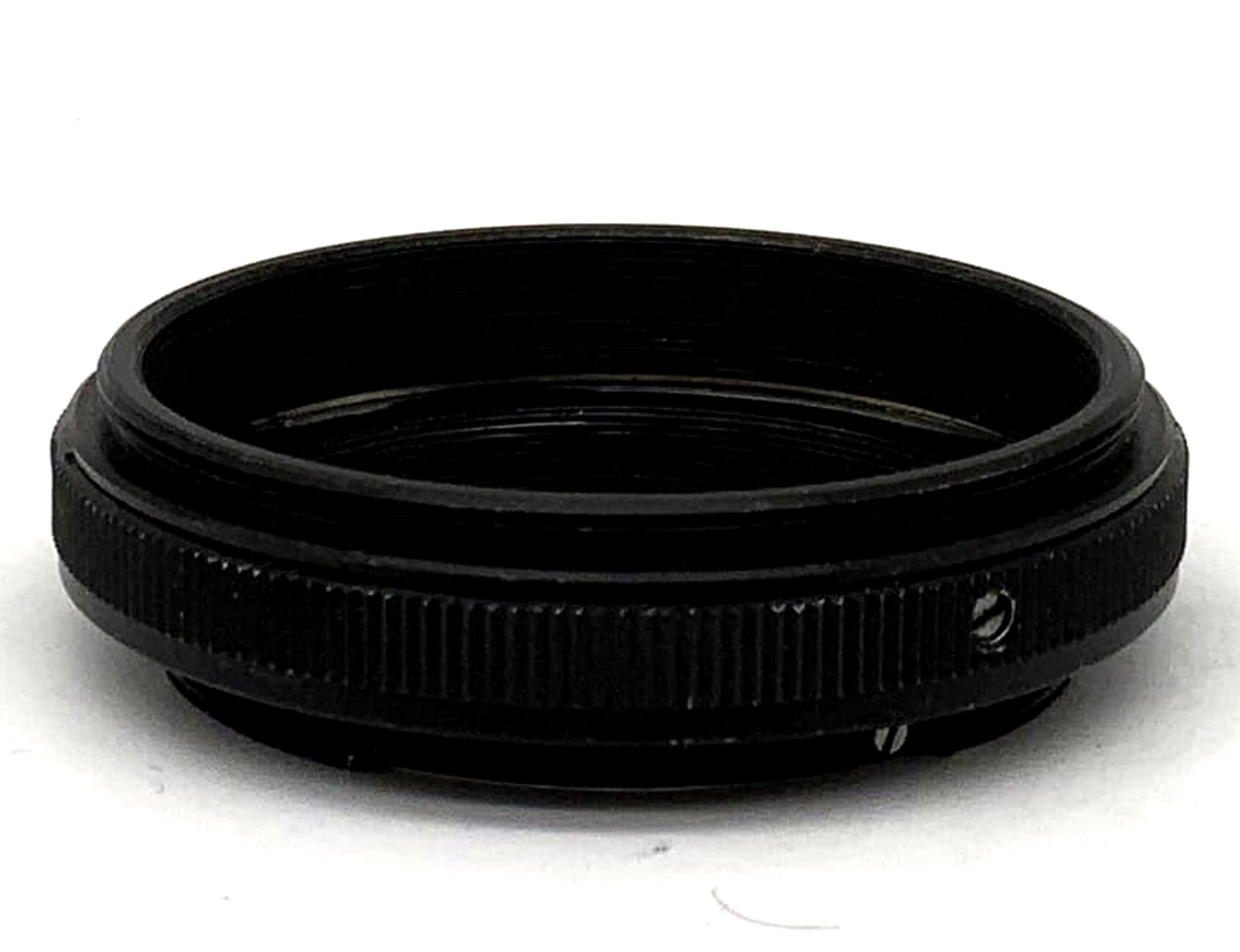 Bague d'inversion Soligor 52 mm Adaptateur macro Adaptateur rétro (Nikon F)