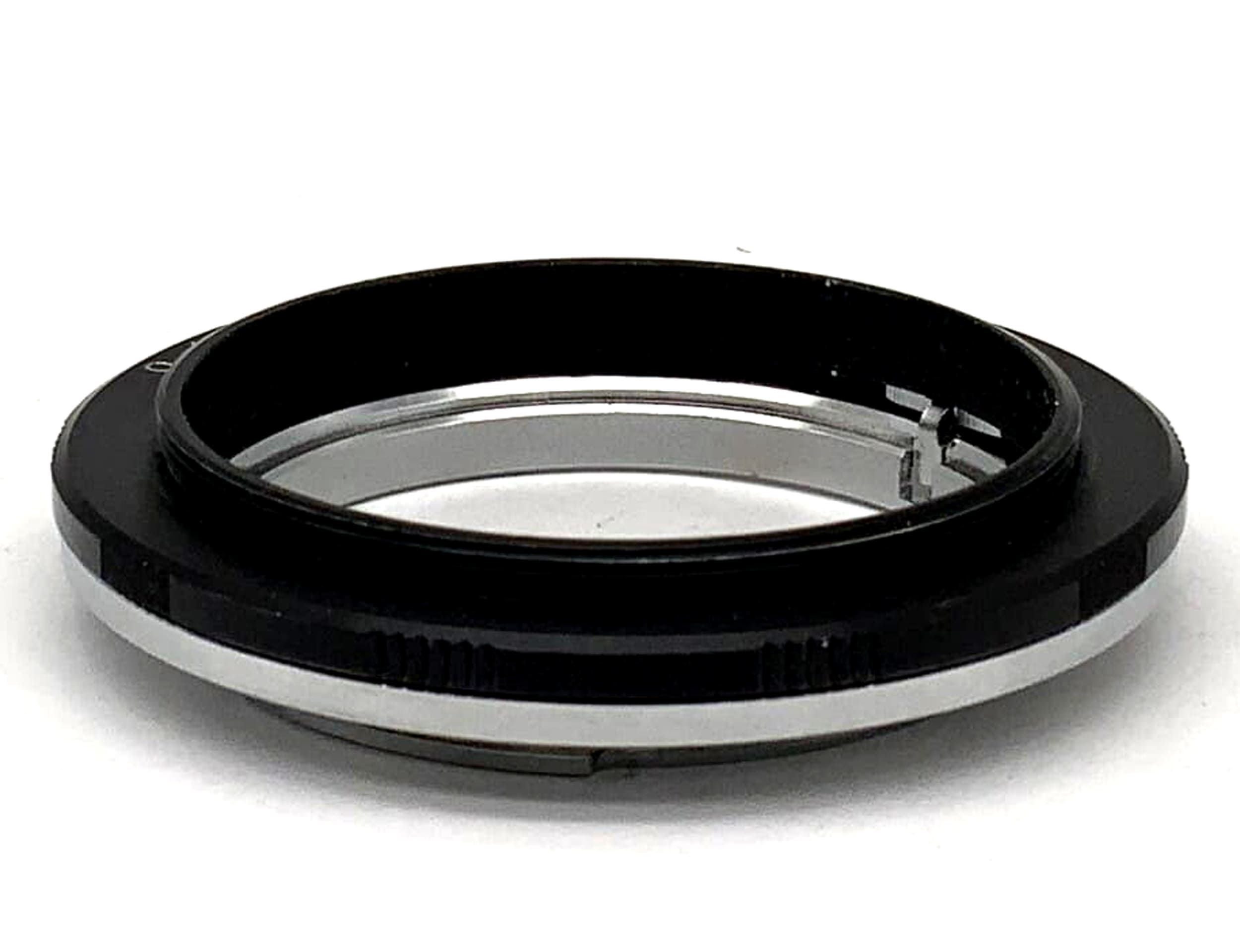 Bague d'inversion 49 mm Adaptateur macro inversé Adaptateur macro Adaptateur rétro (Olympus OM)