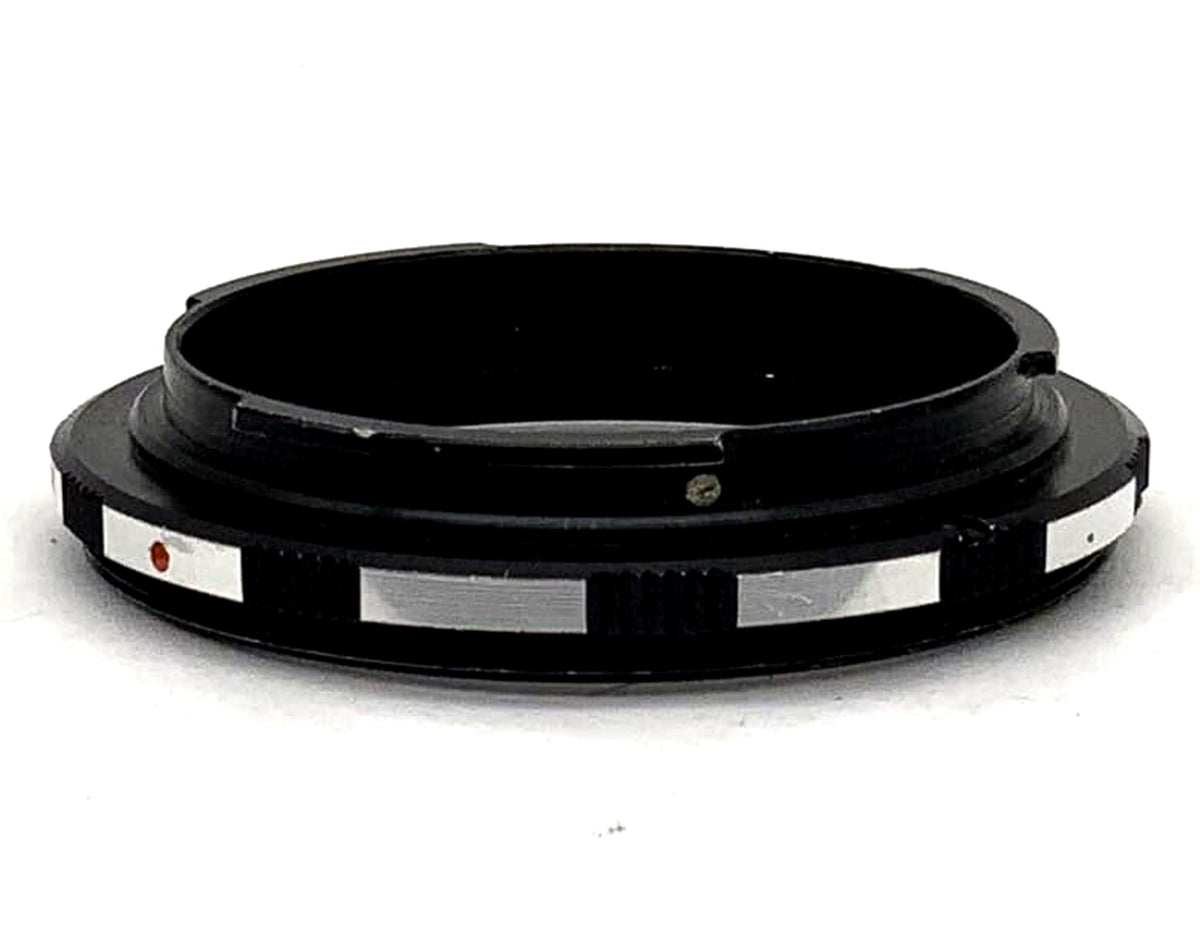 Adaptateur macro inversé 52 mm (Nikon F)