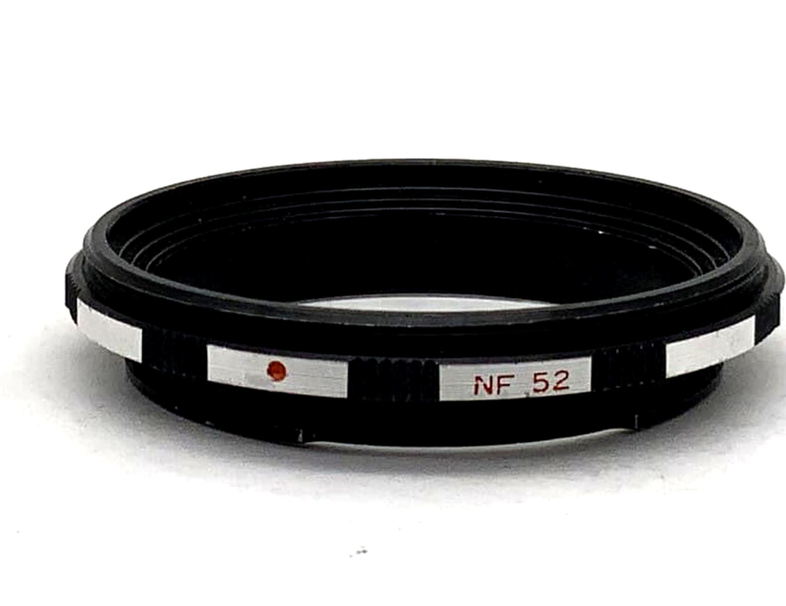 Adaptateur macro inversé 52 mm (Nikon F)