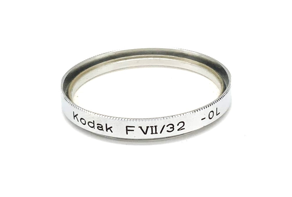 Filtre de correction Kodak F VII/32 -OL Filtre circulaire 32 mm Filetage M32