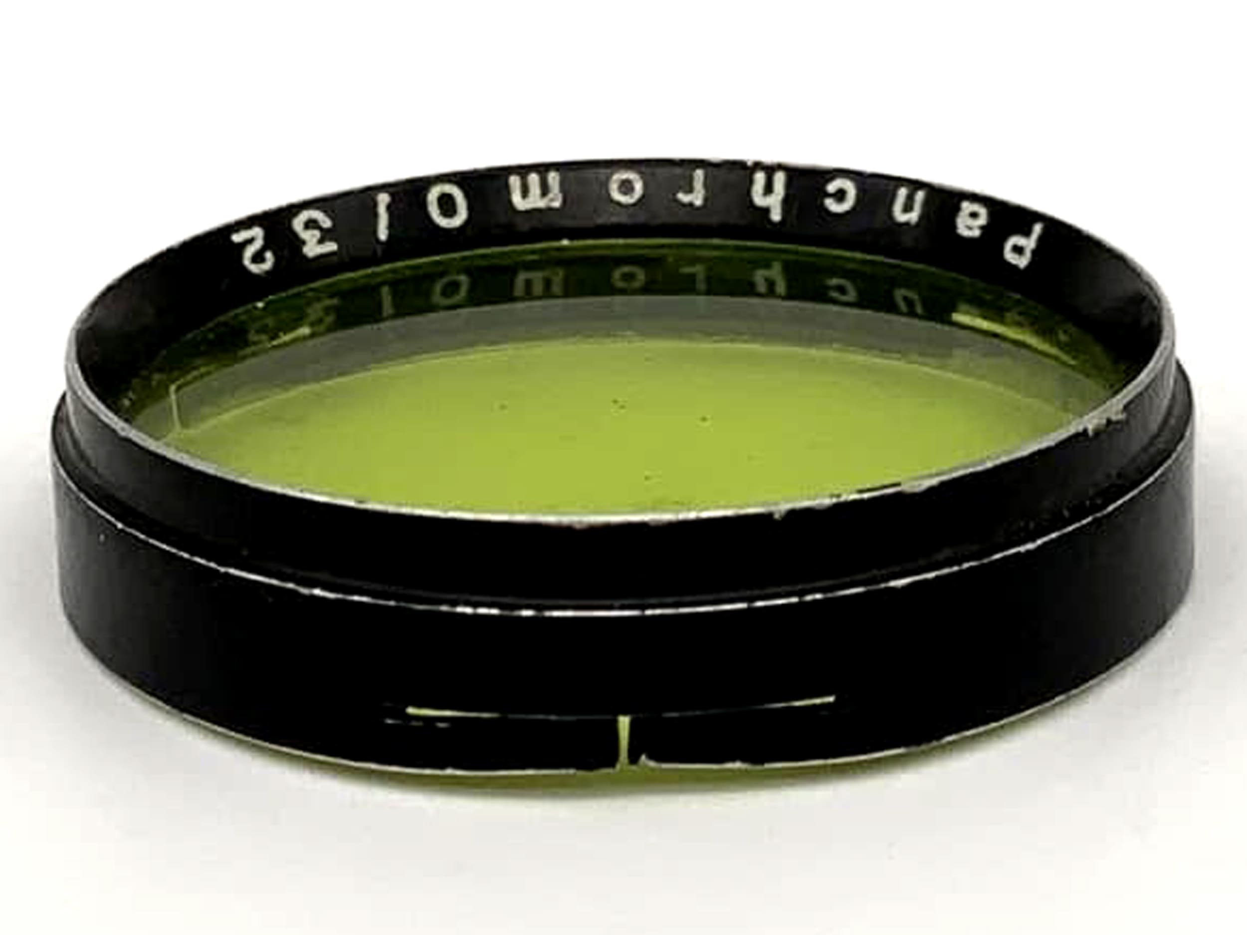 Lifa Color Filter Panchrom 0/32 Green Slip-On Filter 32mm M32
