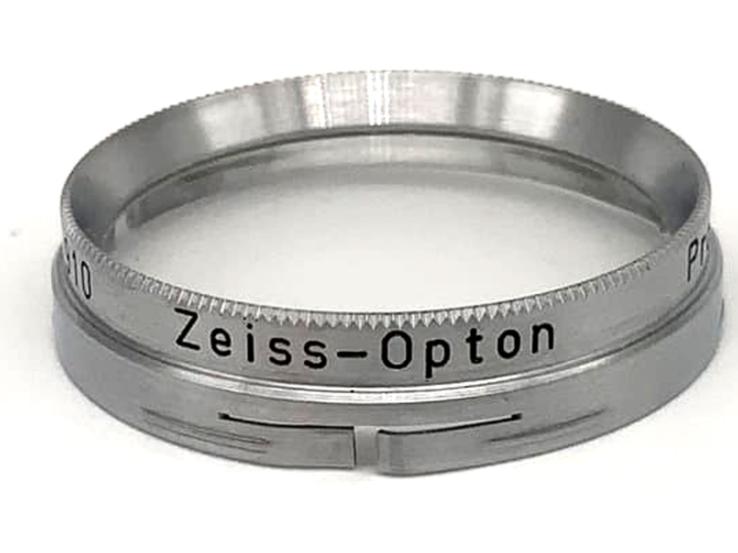 Zeiss-Opton close-up lens Proxar f=1m A32 910 Close-Up plug-in filter Slip On 32mm M32