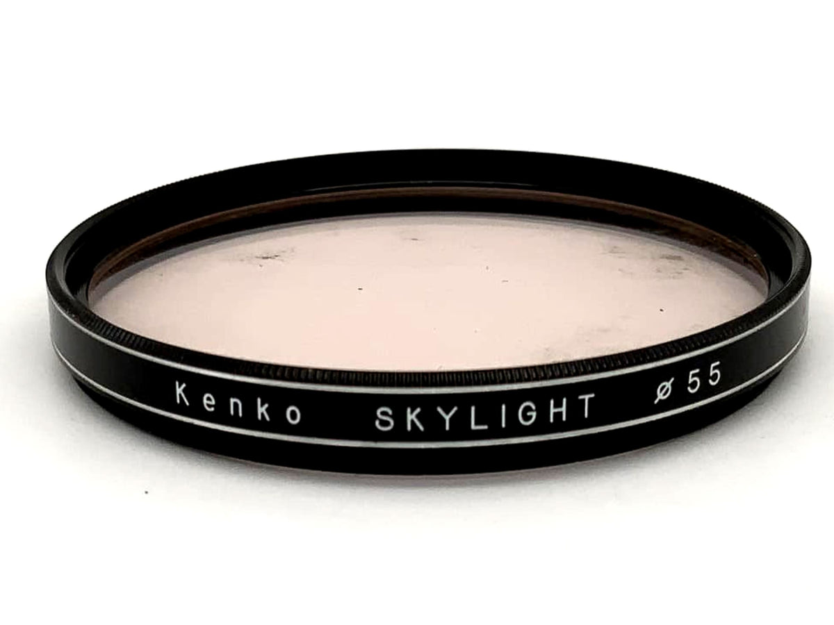 Kenko Skylight Skylight Filter 55mm Circular Filter Thread M55