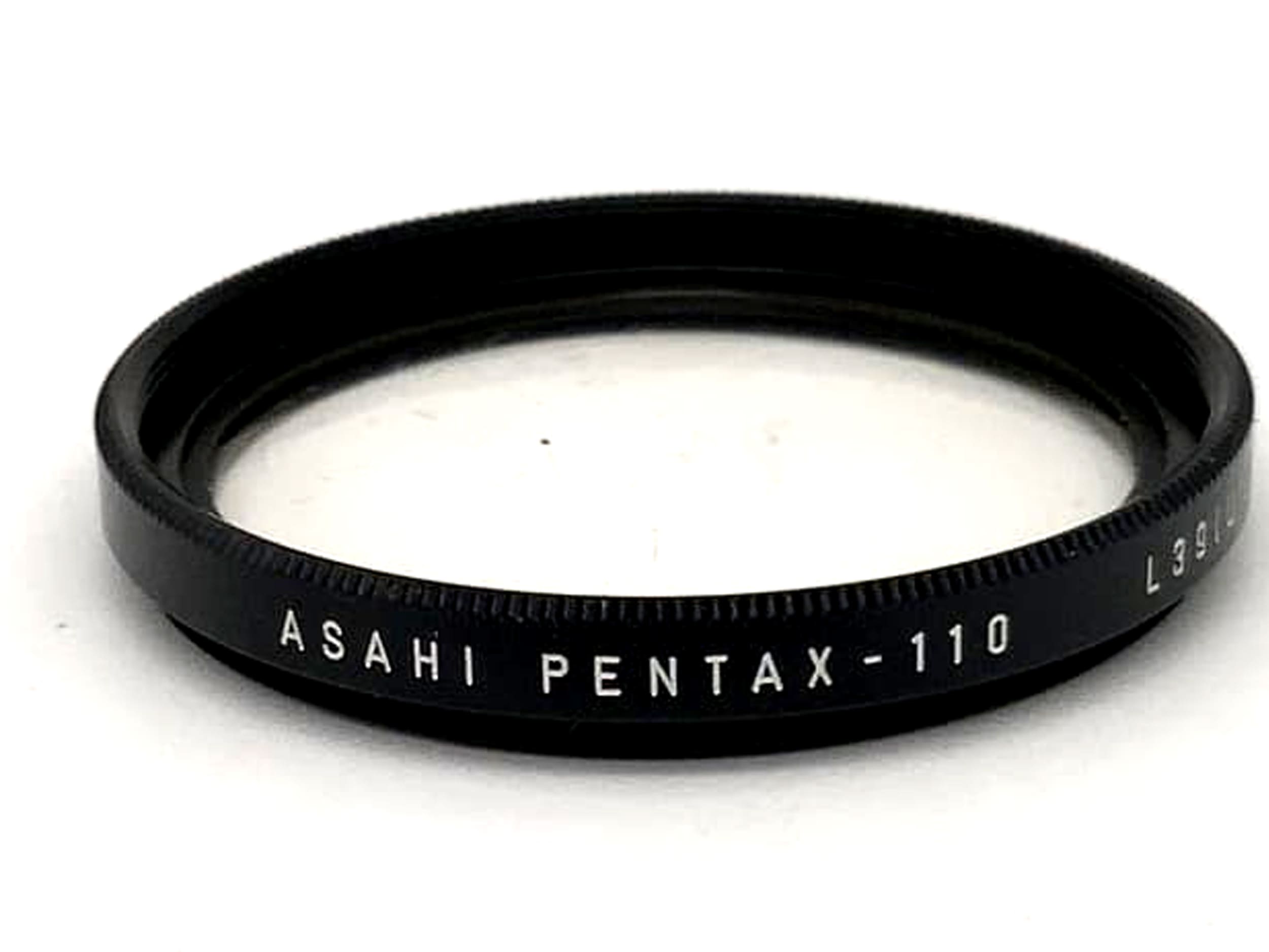 Asahi Pentax-110 UV filter L39 (UV) filter 37.5mm circular filter thread
