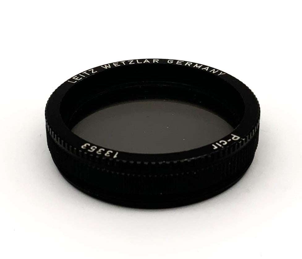 Leica Leitz Polarizing Filter P-cir 13353 Circular Filter 44mm M44