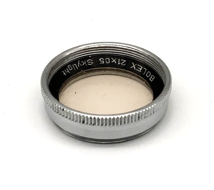 Bolex Skylight 21x05 Skylight 1x Filter 21mm Circular Filter Thread M21