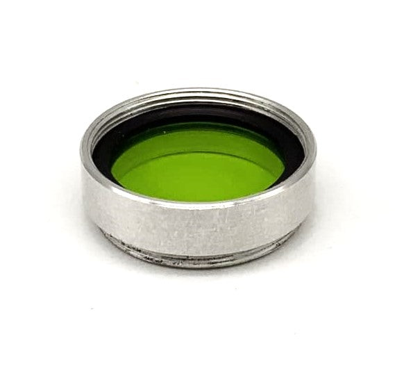 Arnz Jena Green Color Filter 17.5mm Circular Filter Thread
