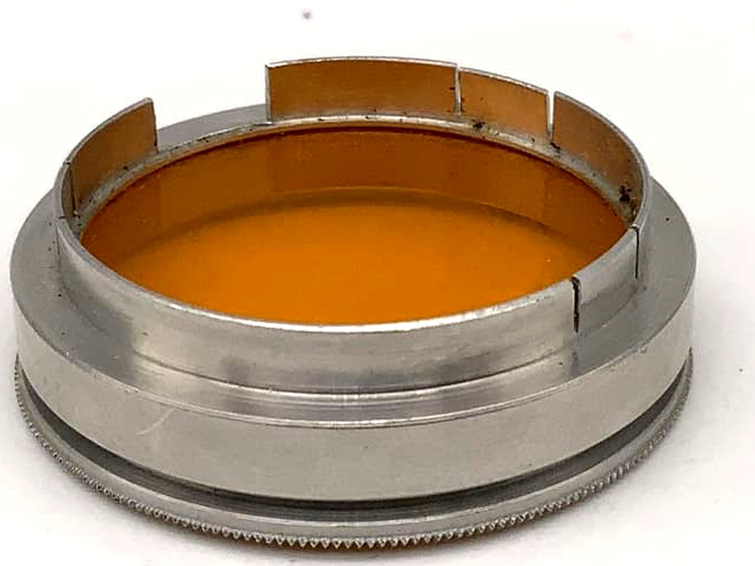 VEB color filter orange color filter plug-in filter slip-on filter 28.5mm