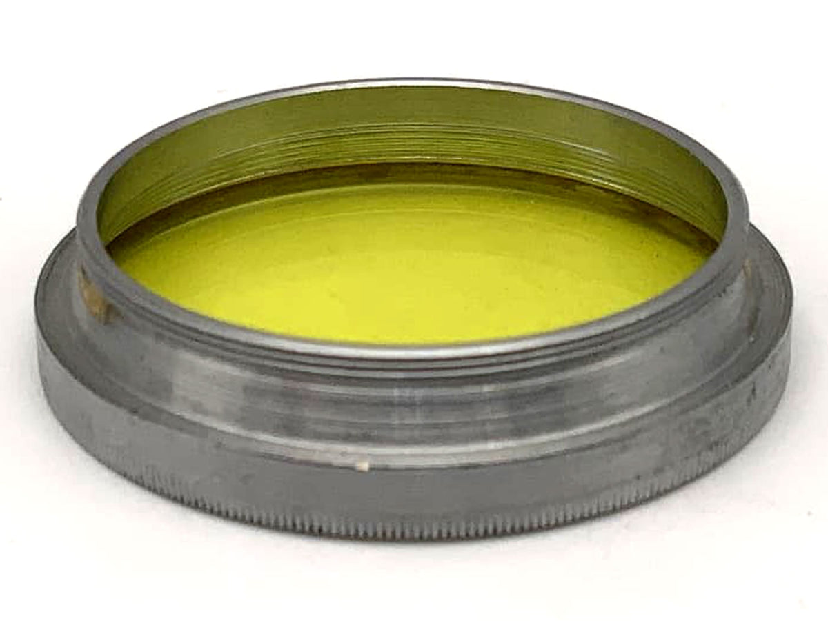 Kelpan Yellow Color Filter for Summitar Filters 36.5mm