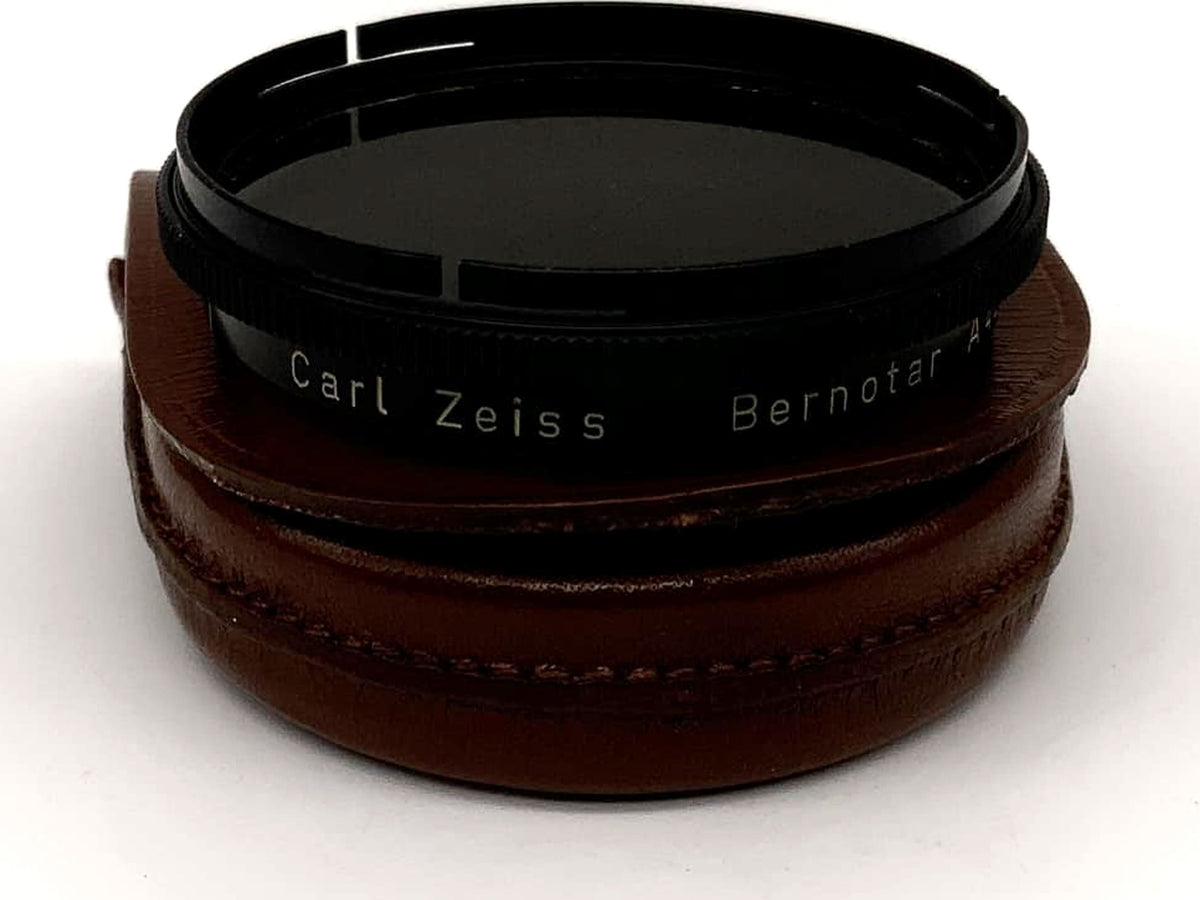 Carl Zeiss Polarizing Filter Bernotar A42 Slip-On Filter for Elmar 2.8/5cm 42mm M42