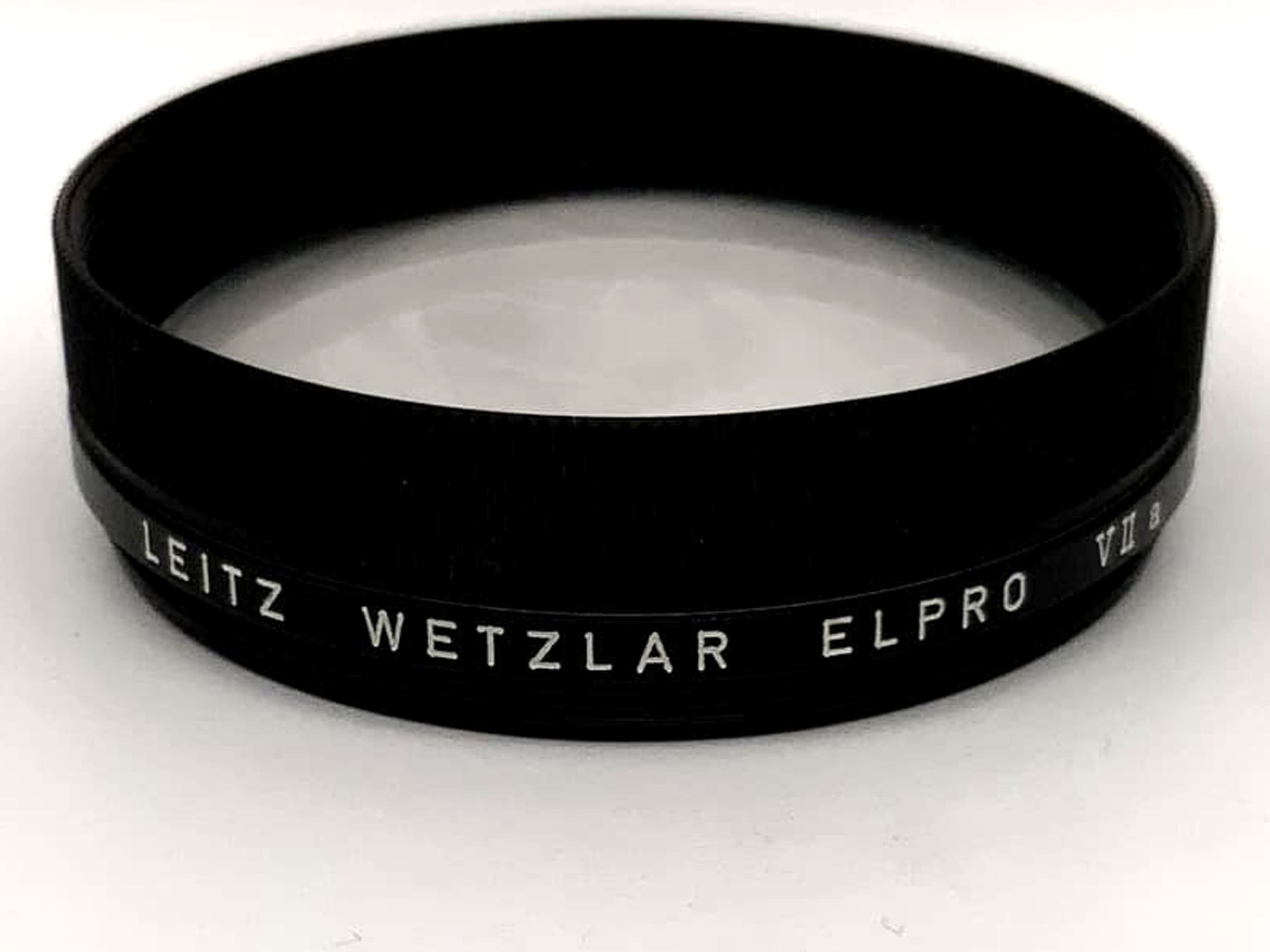 Leica Leitz Elpro VII a Close-Up Filter 54mm Circular M54