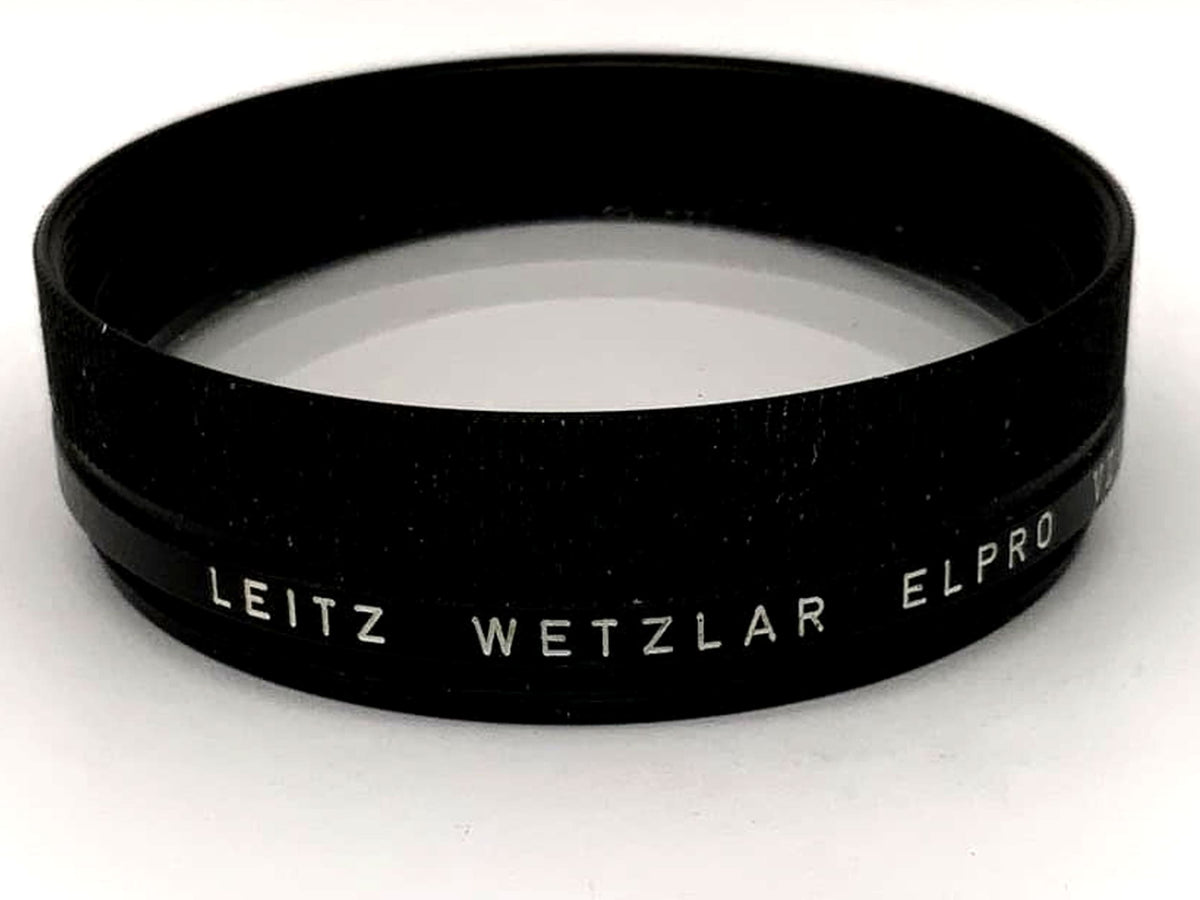 Leica Leitz Elpro VII a Close-Up Filter 54mm Circular M54