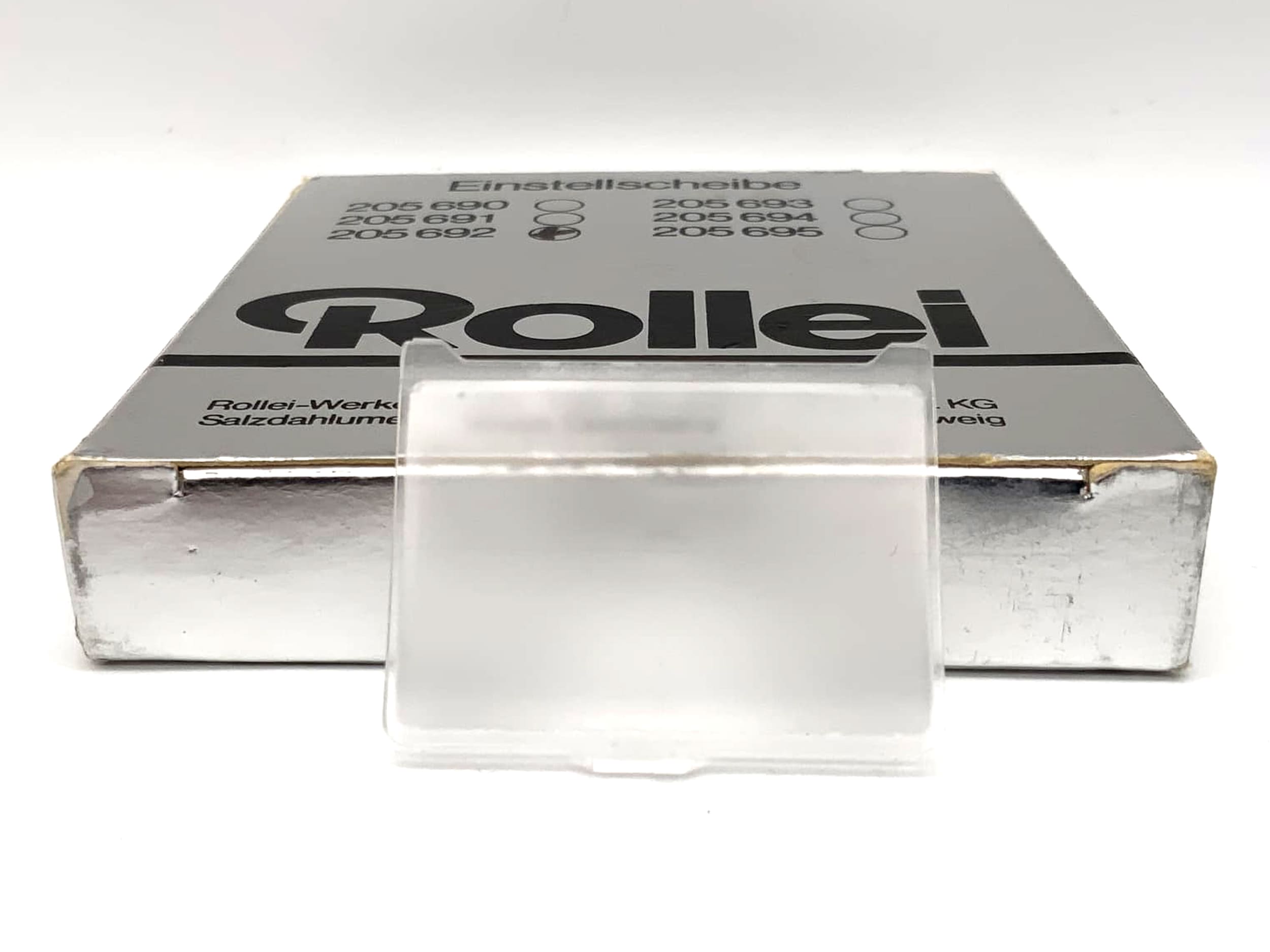 Réticule de mise au point standard Rollei pour Rollei 3003 / Rolleiflex 3000