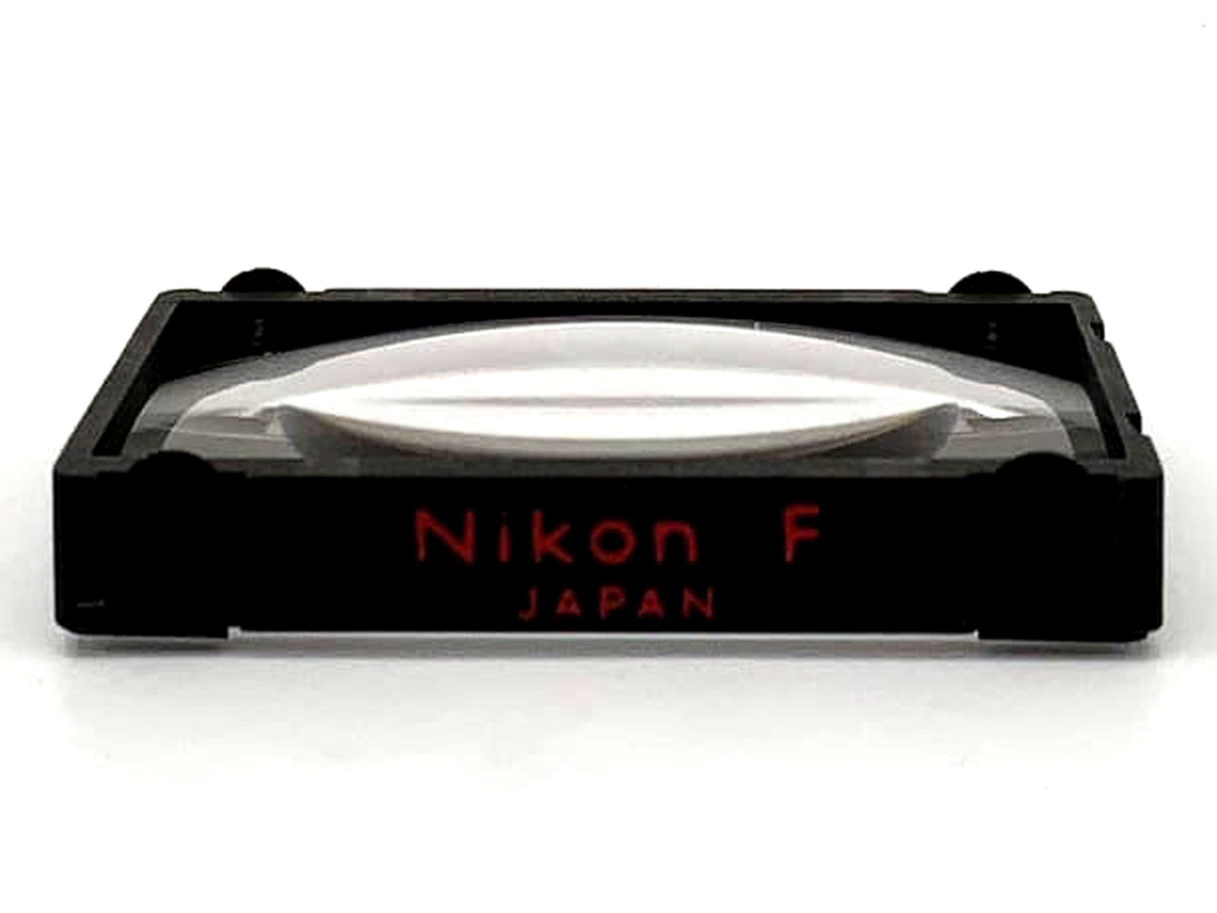 Verre de visée Nikon type E pour Nikon F, F2