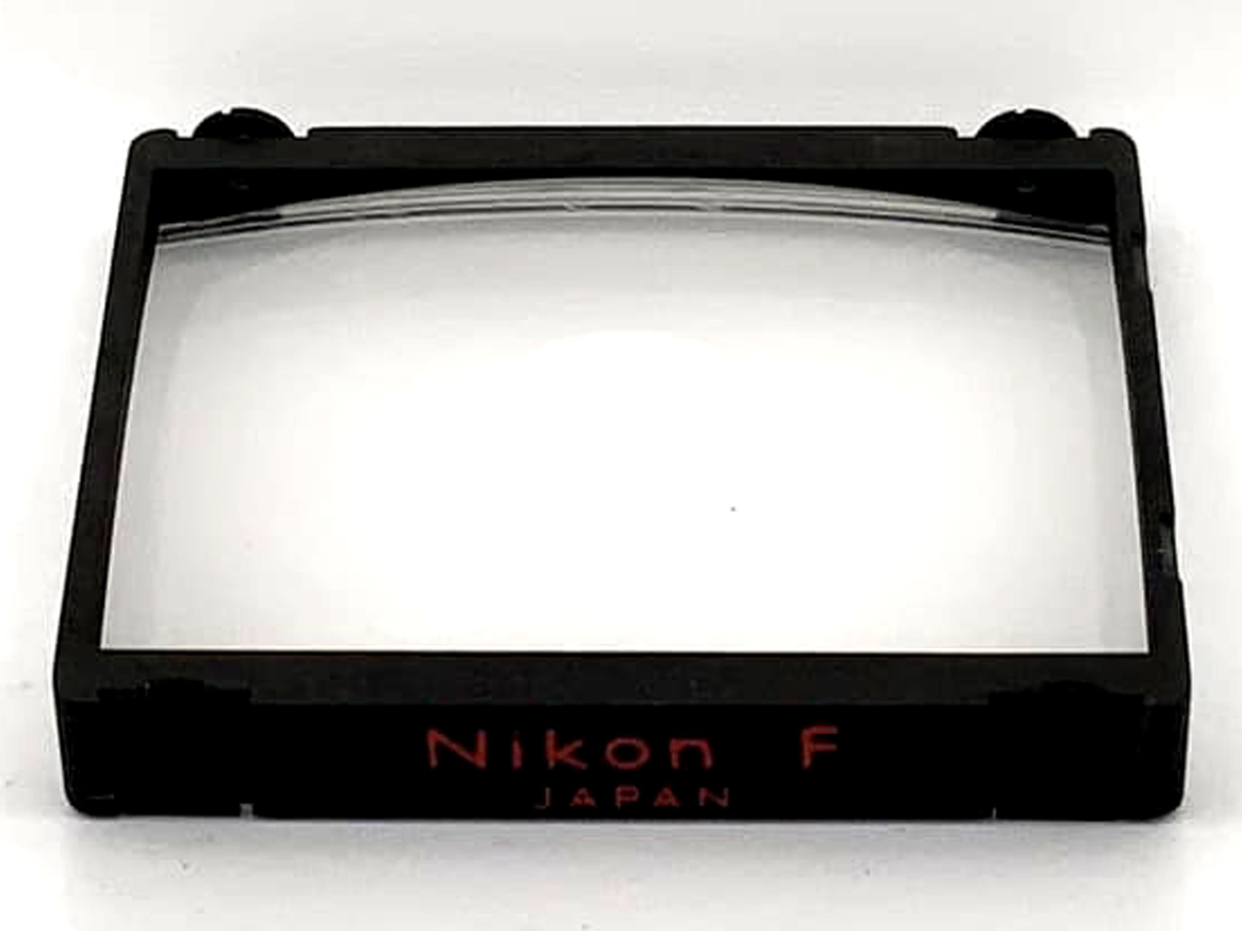 Verre de visée Nikon type E pour Nikon F, F2