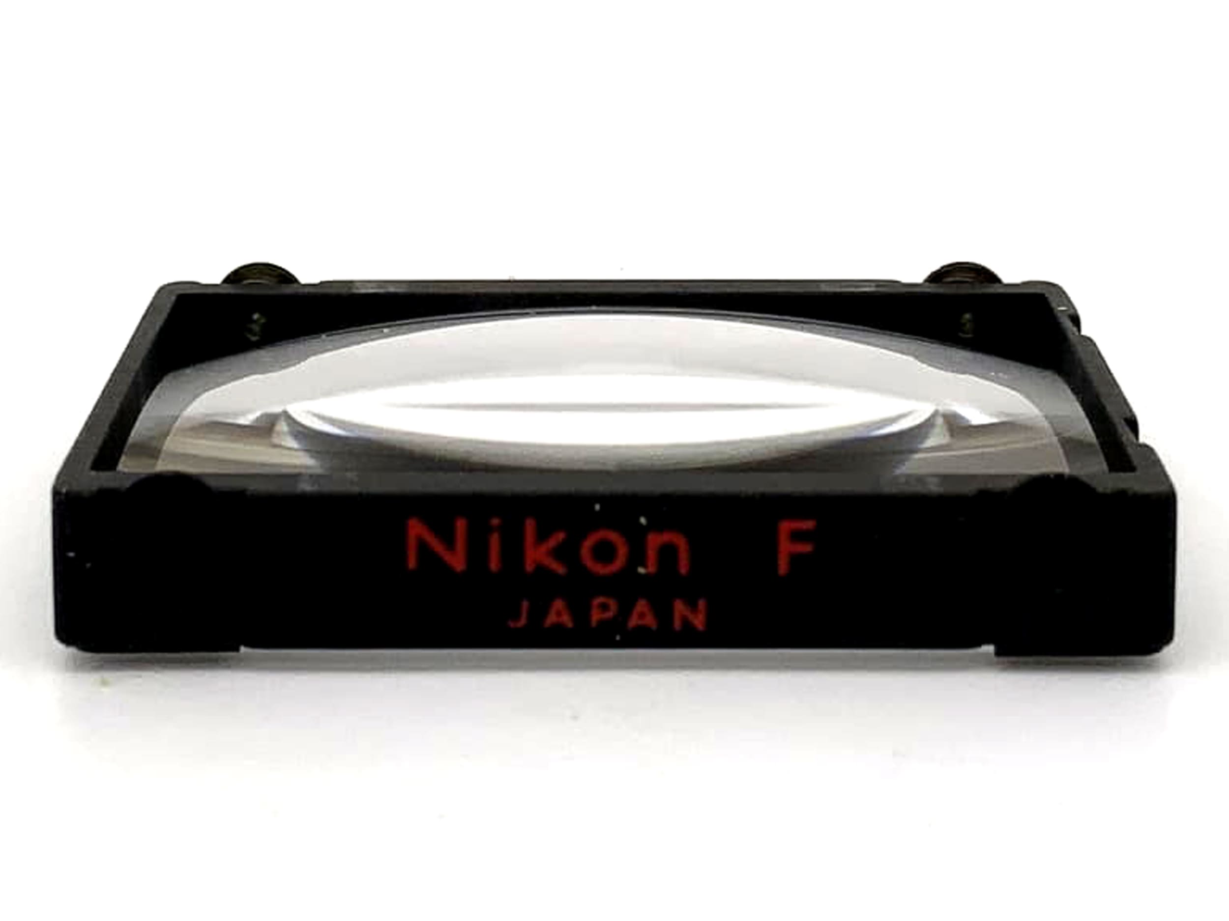 Écran de mise au point Nikon Type A pour Nikon F