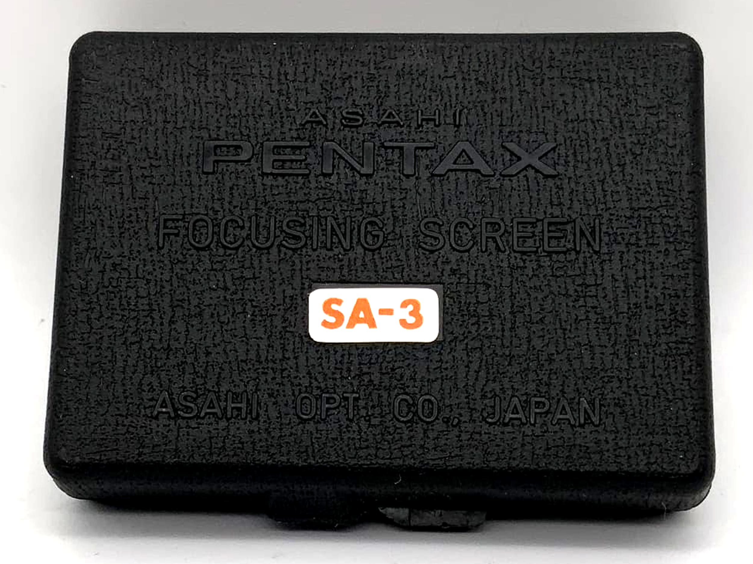 Verre de visée Pentax SA-3 pour Pentax MX Focusing Screen-M